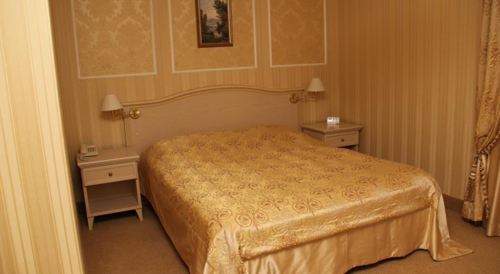 Меблированные комнаты Золотой Лев