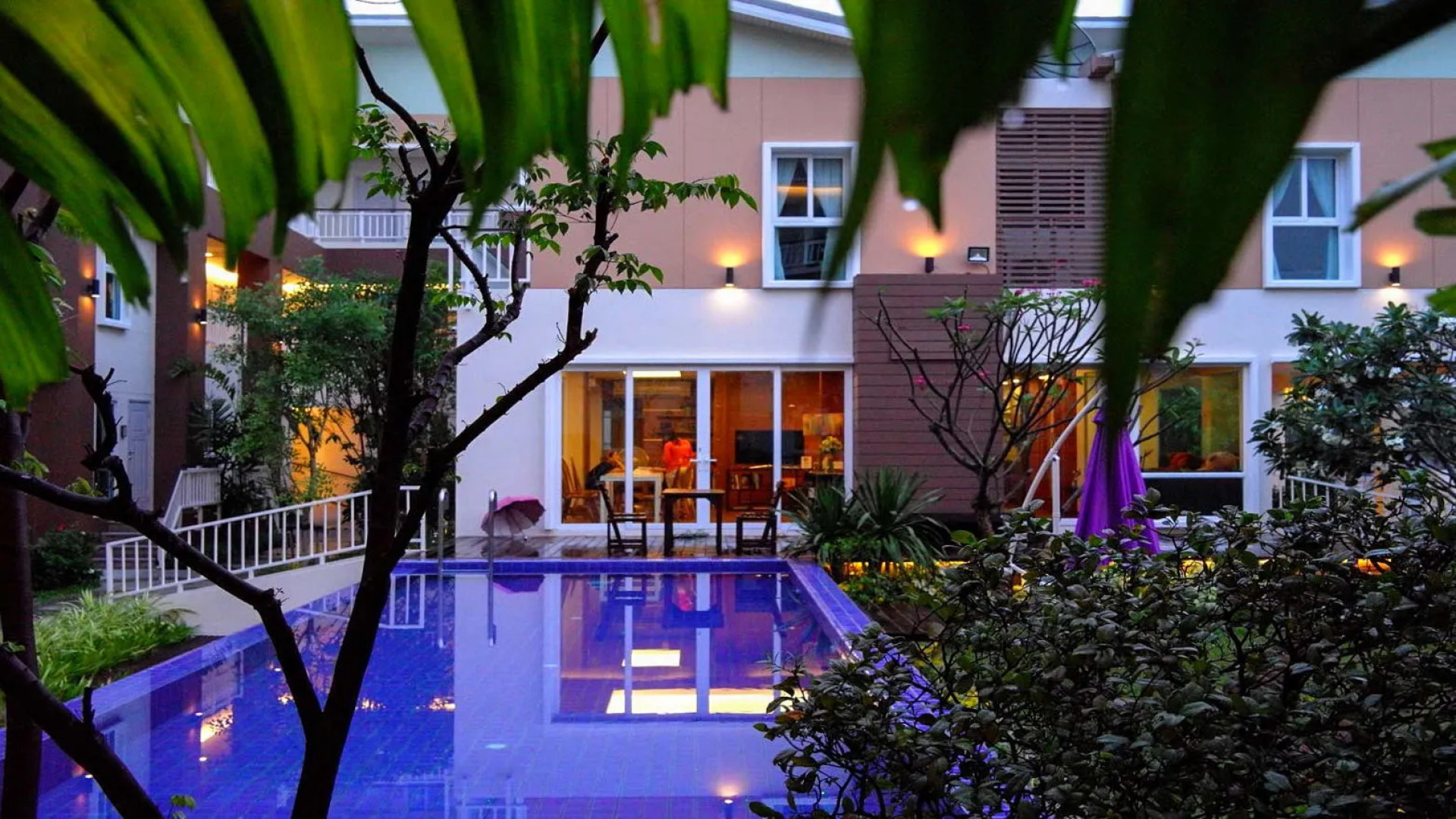 U Tiny Boutique Hotel Suvarnabhumi Bangkok