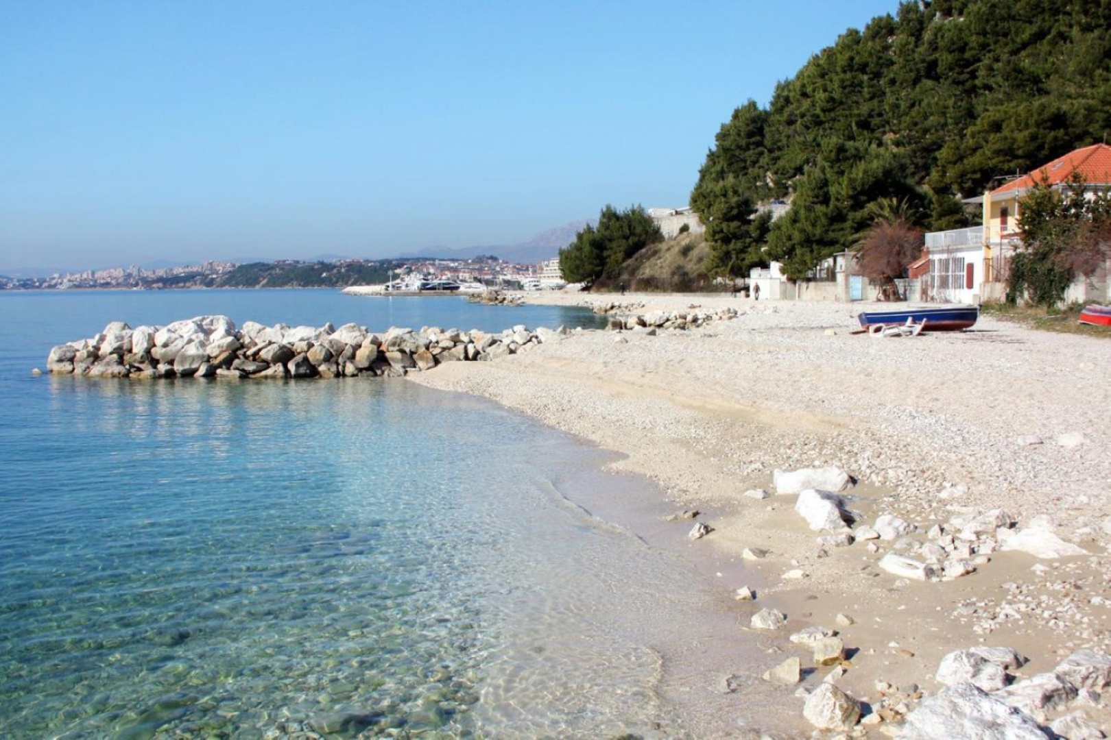 Apartment Vini- beautiful garden and terrase A4 Podstrana, Riviera Split