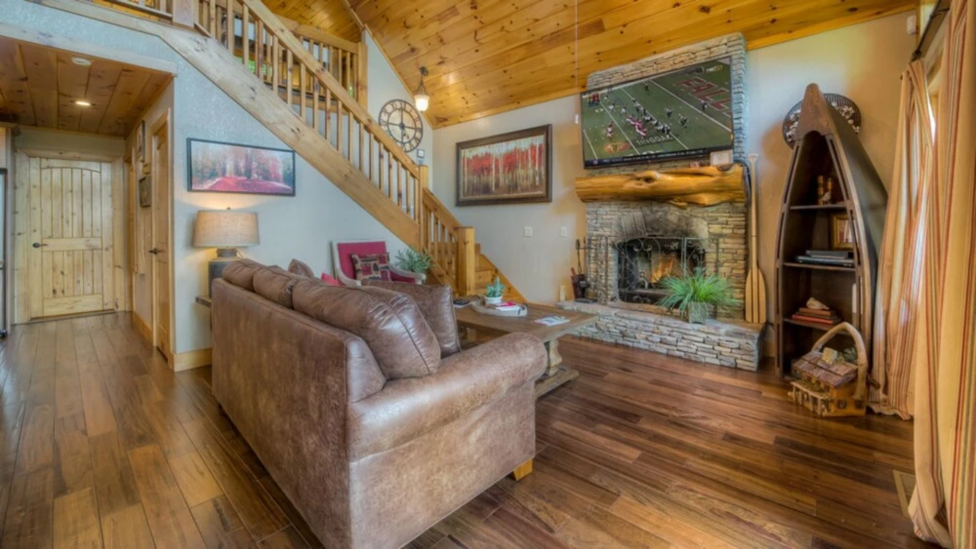 Stairway to Heaven by Escape to Blue Ridge