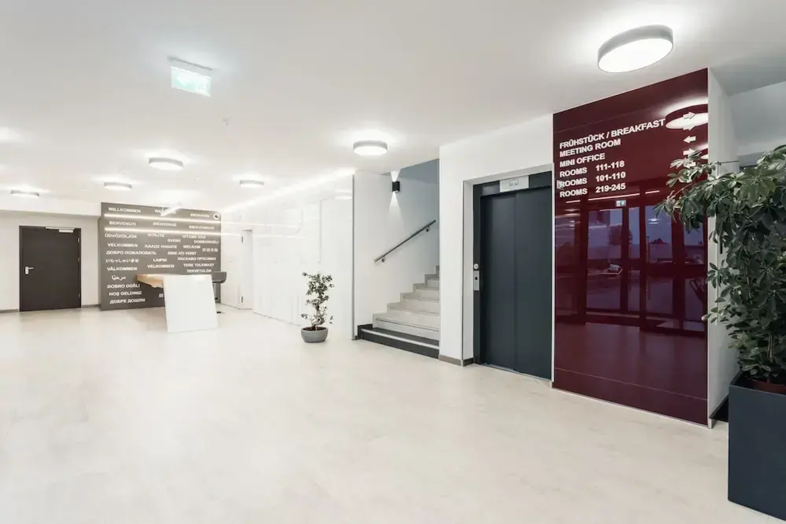 Hotel Smart Liv’In