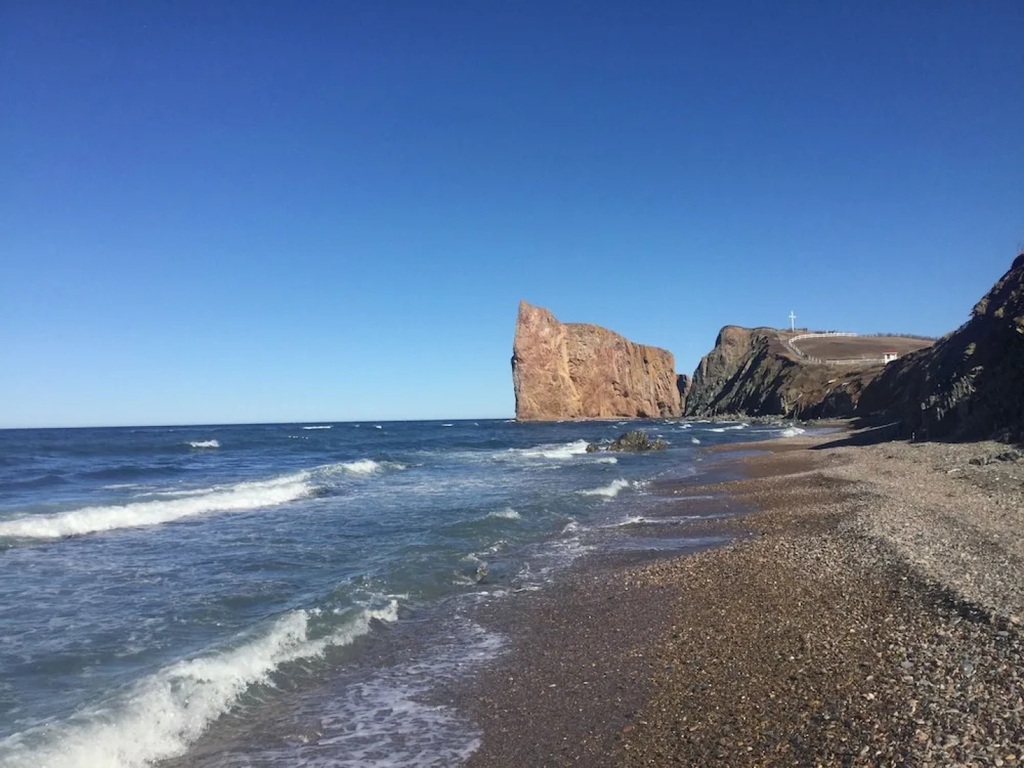 Hotel Motel Rocher Percé B&B