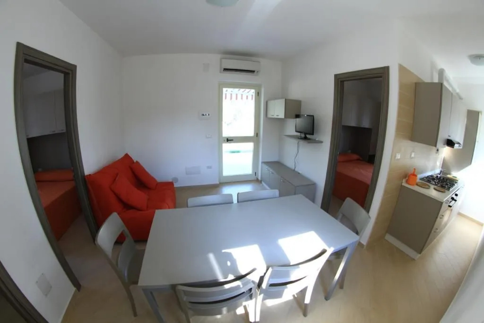 Villaggio Baia Del Monaco