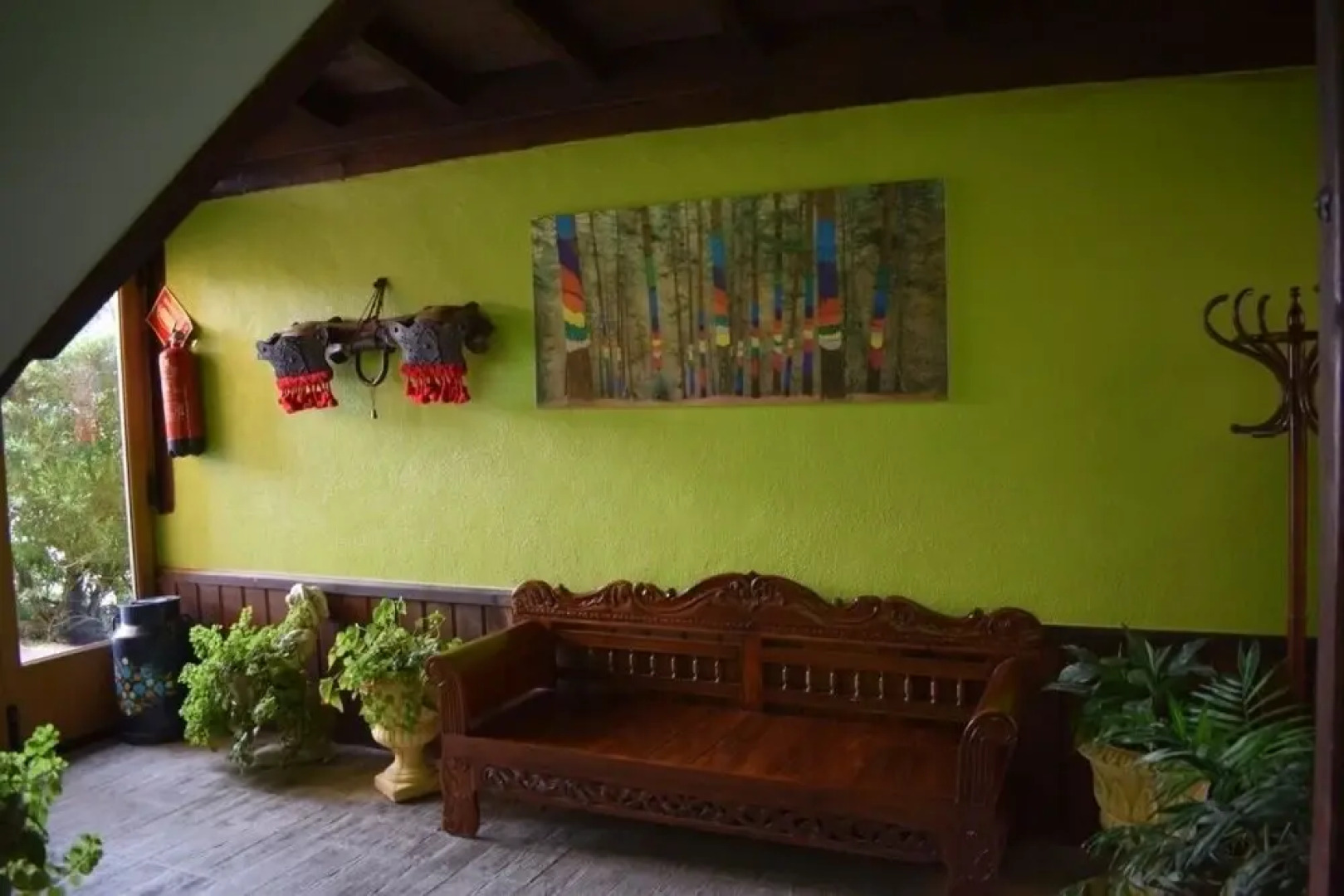 Self Catering Caser?o Ibarrola Txiki for 12 People