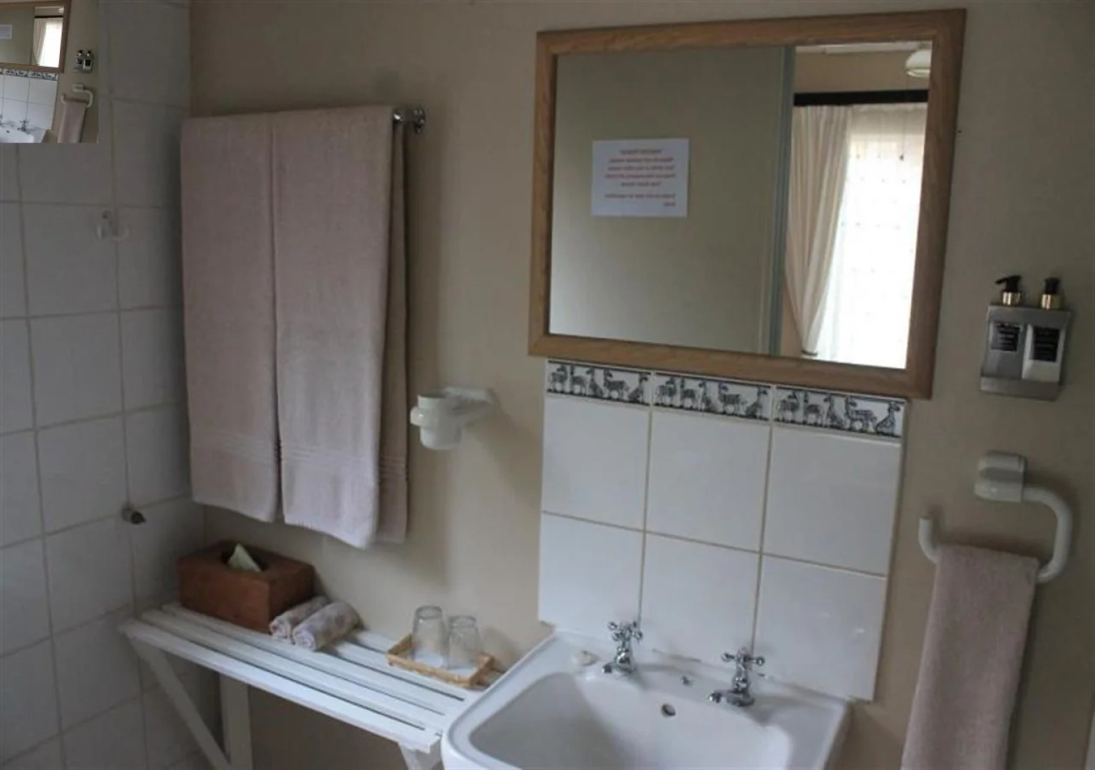 Forest View Guest house