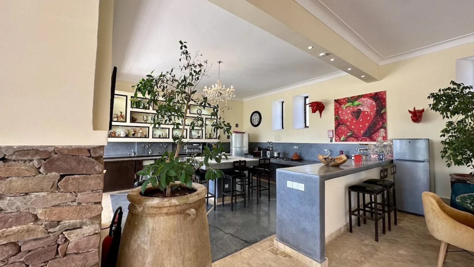 Quelque part au barrage