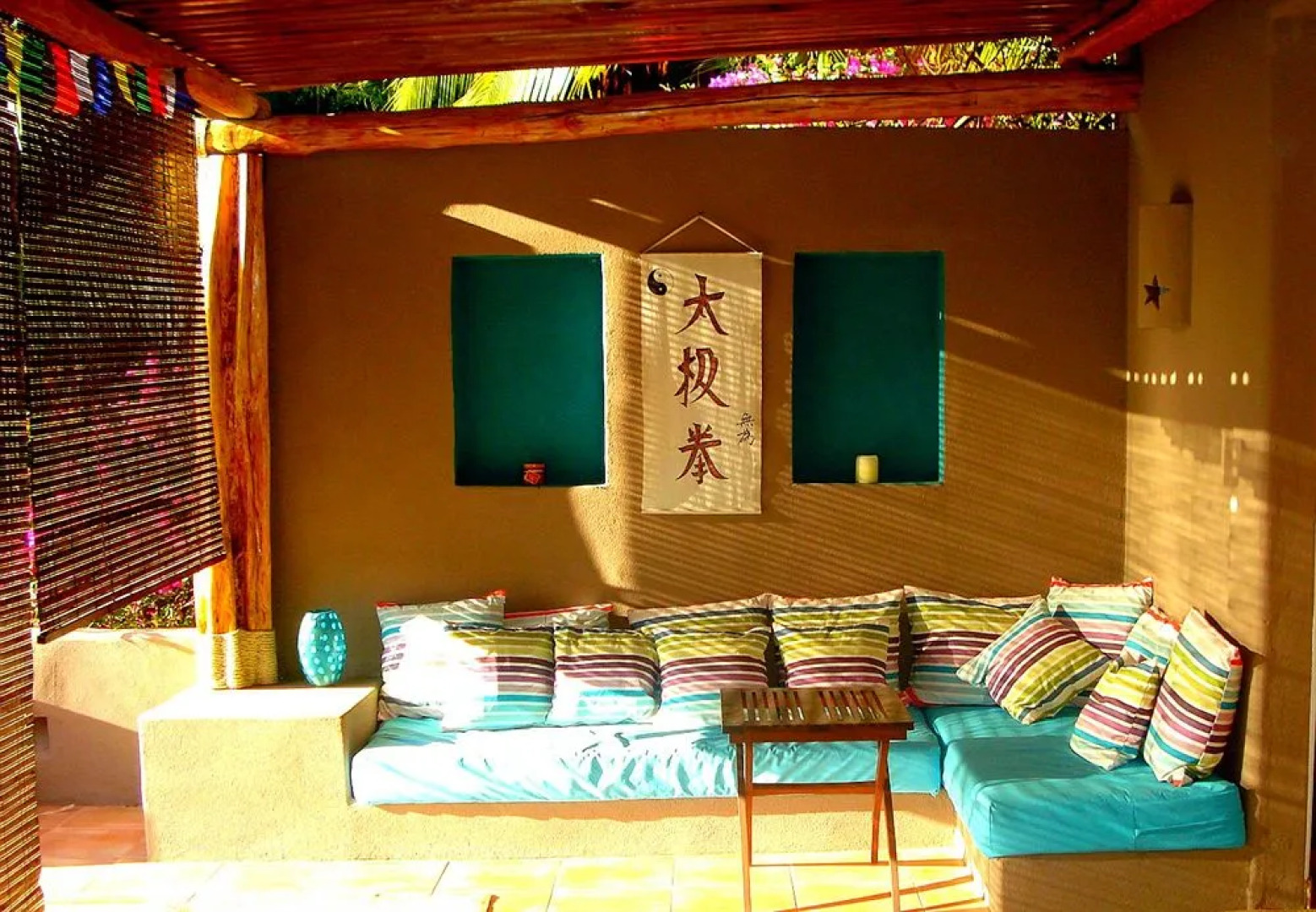 Colores Del Pacifico