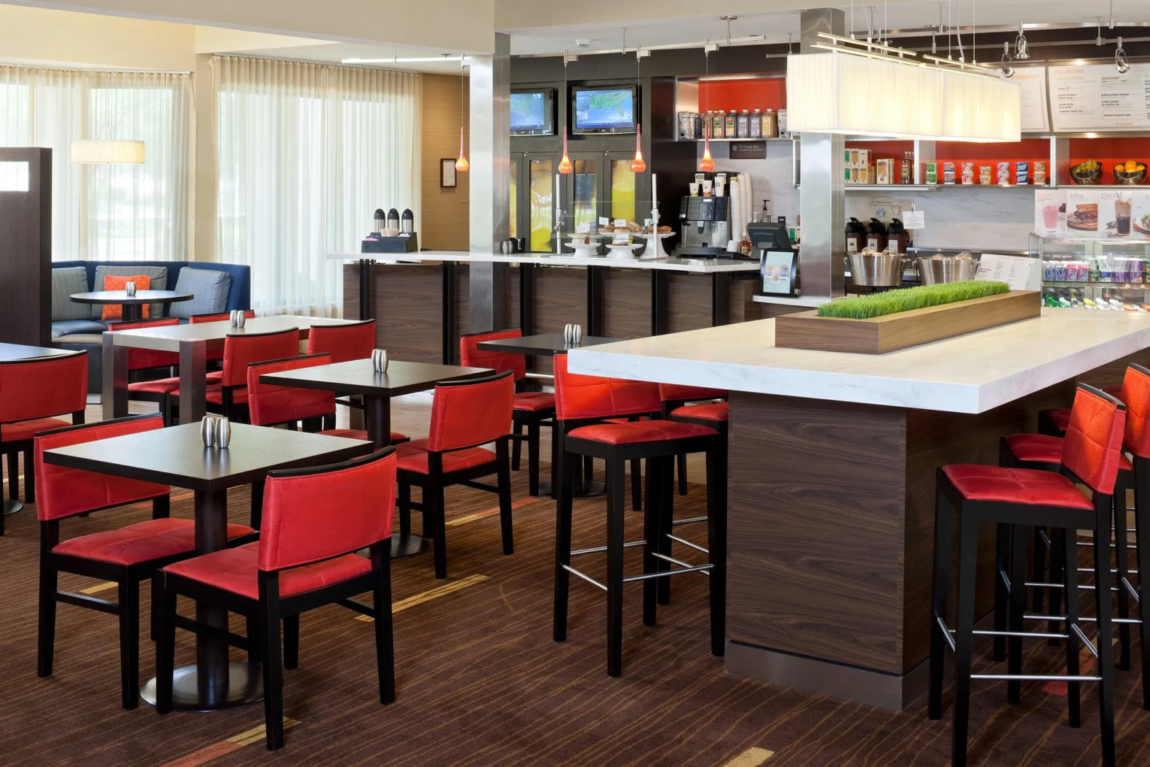 Courtyard by Marriott Cincinnati Blue Ash