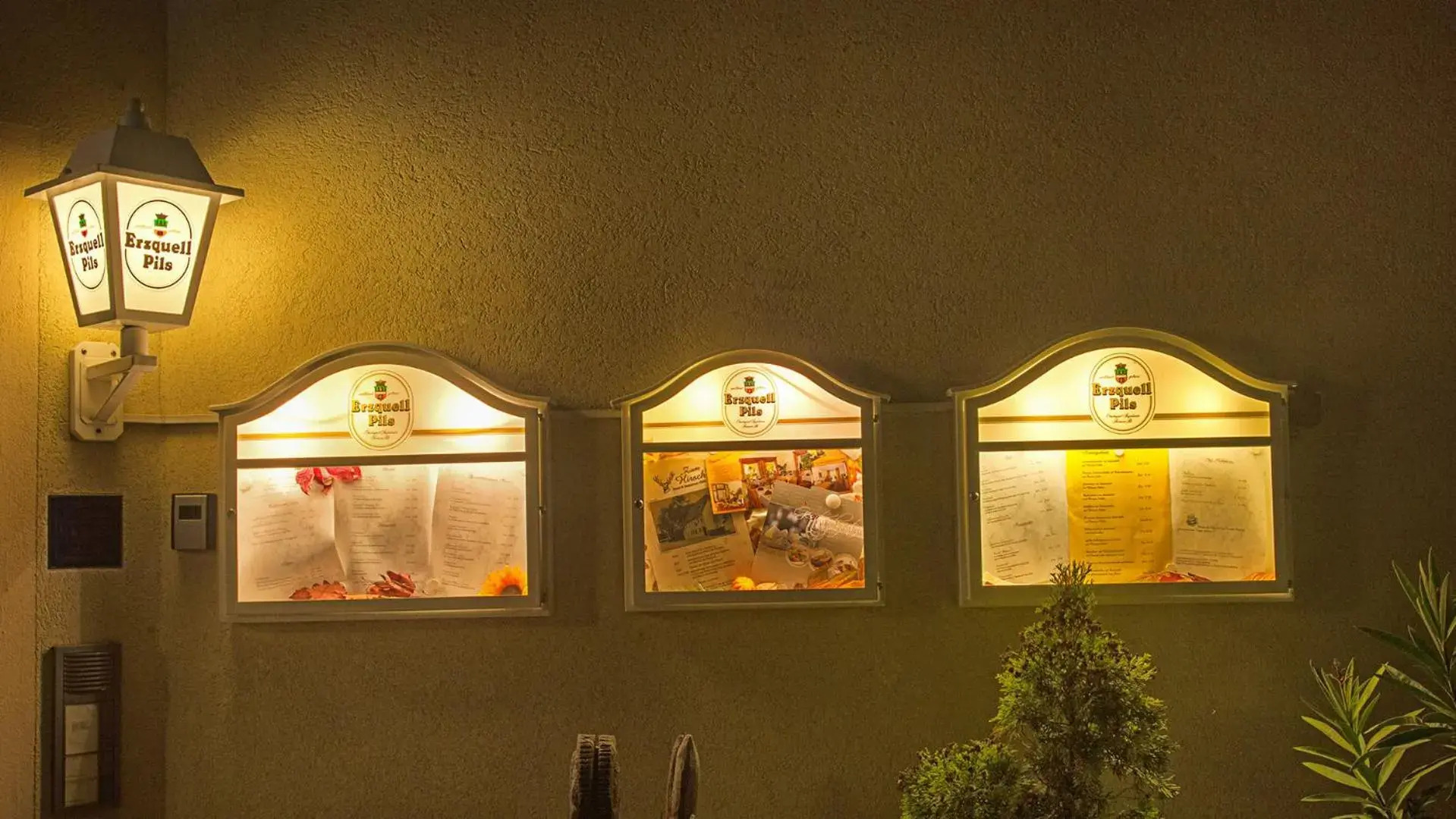 Hotel & Restaurant Zum Hirsch