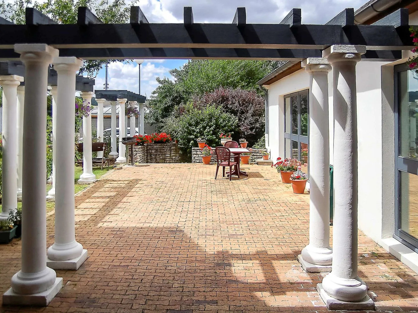 ibis budget Chambourcy Saint-Germain