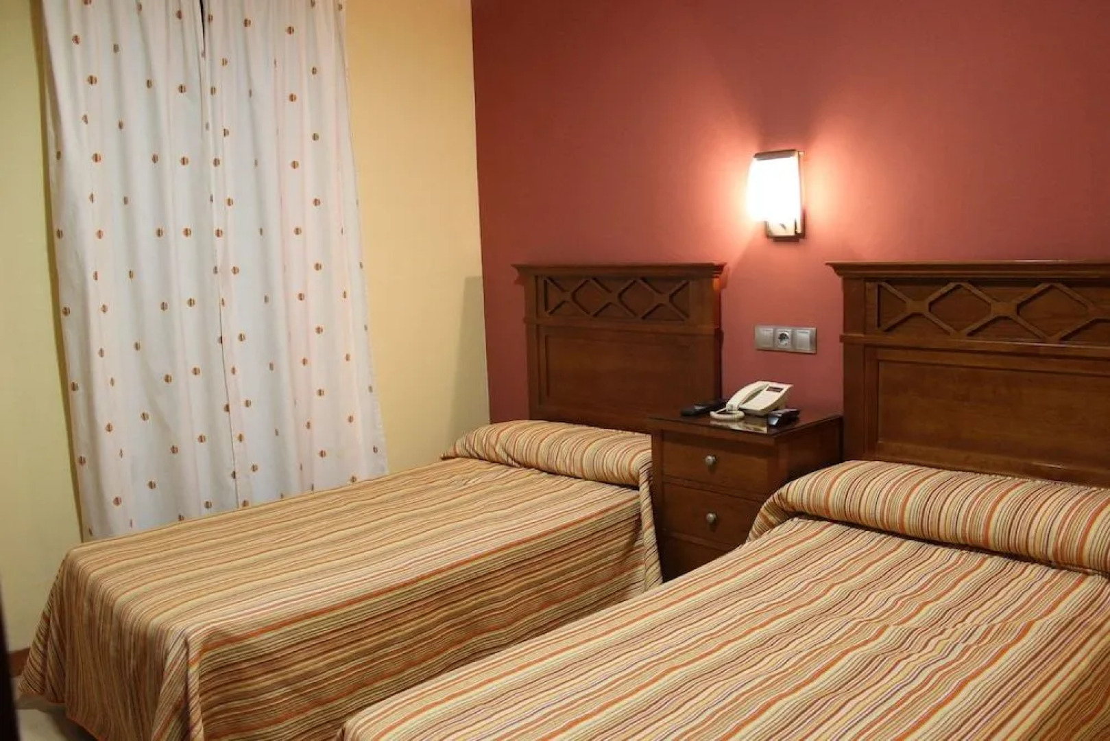 Pensión Restaurante Casablanca