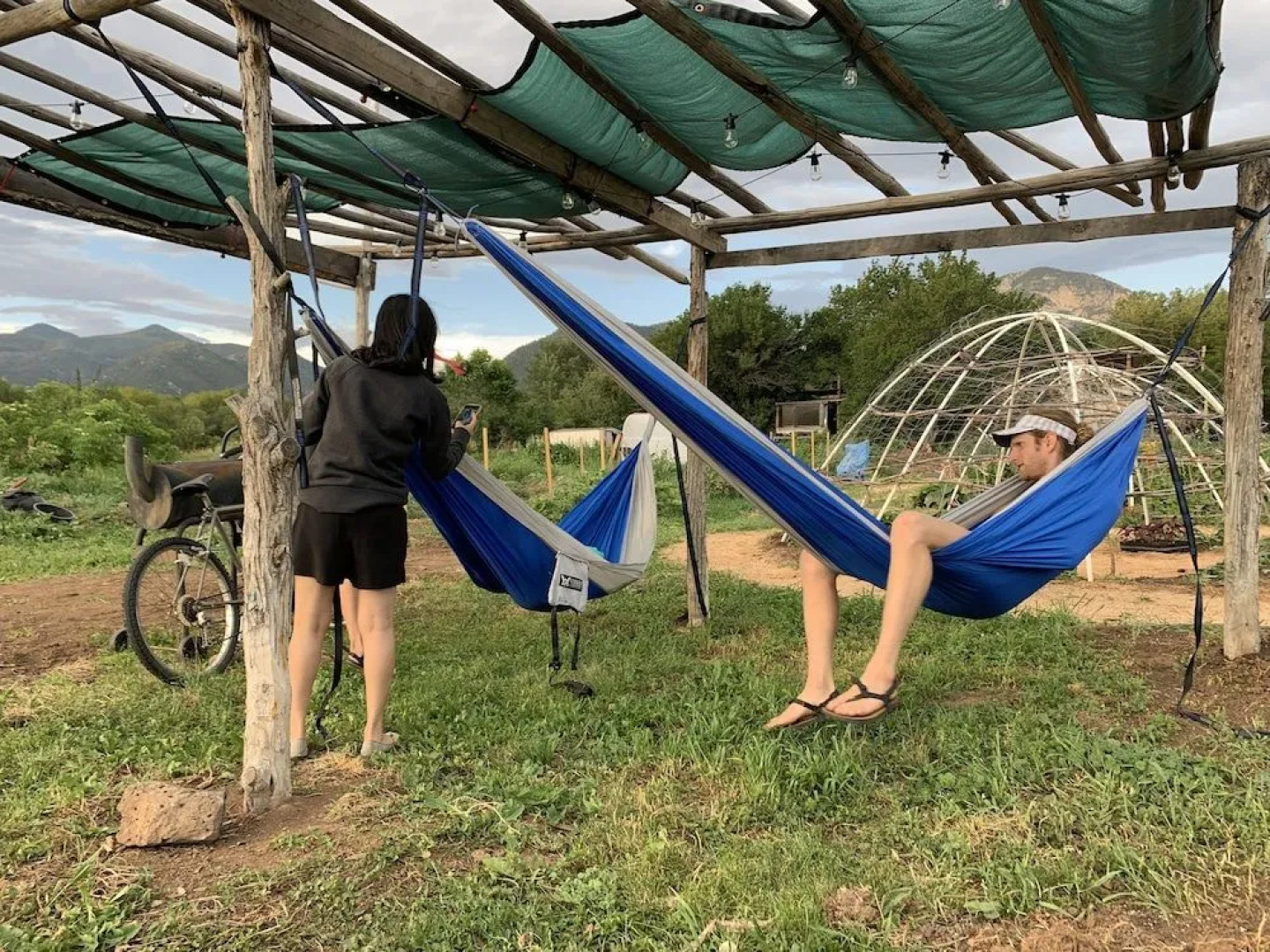 SnowMansion Taos Adventure Lodge