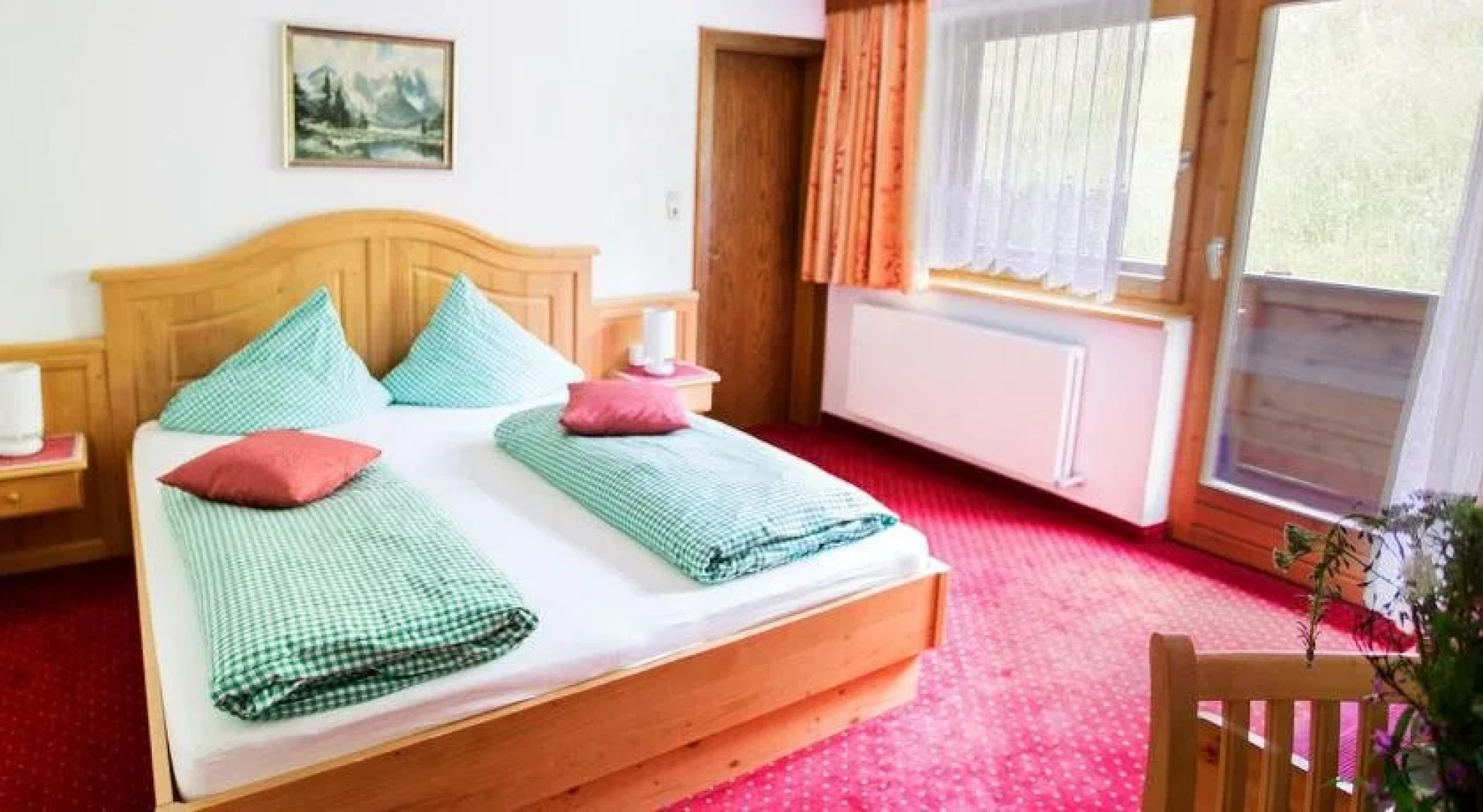 Alpengasthof Praxmar