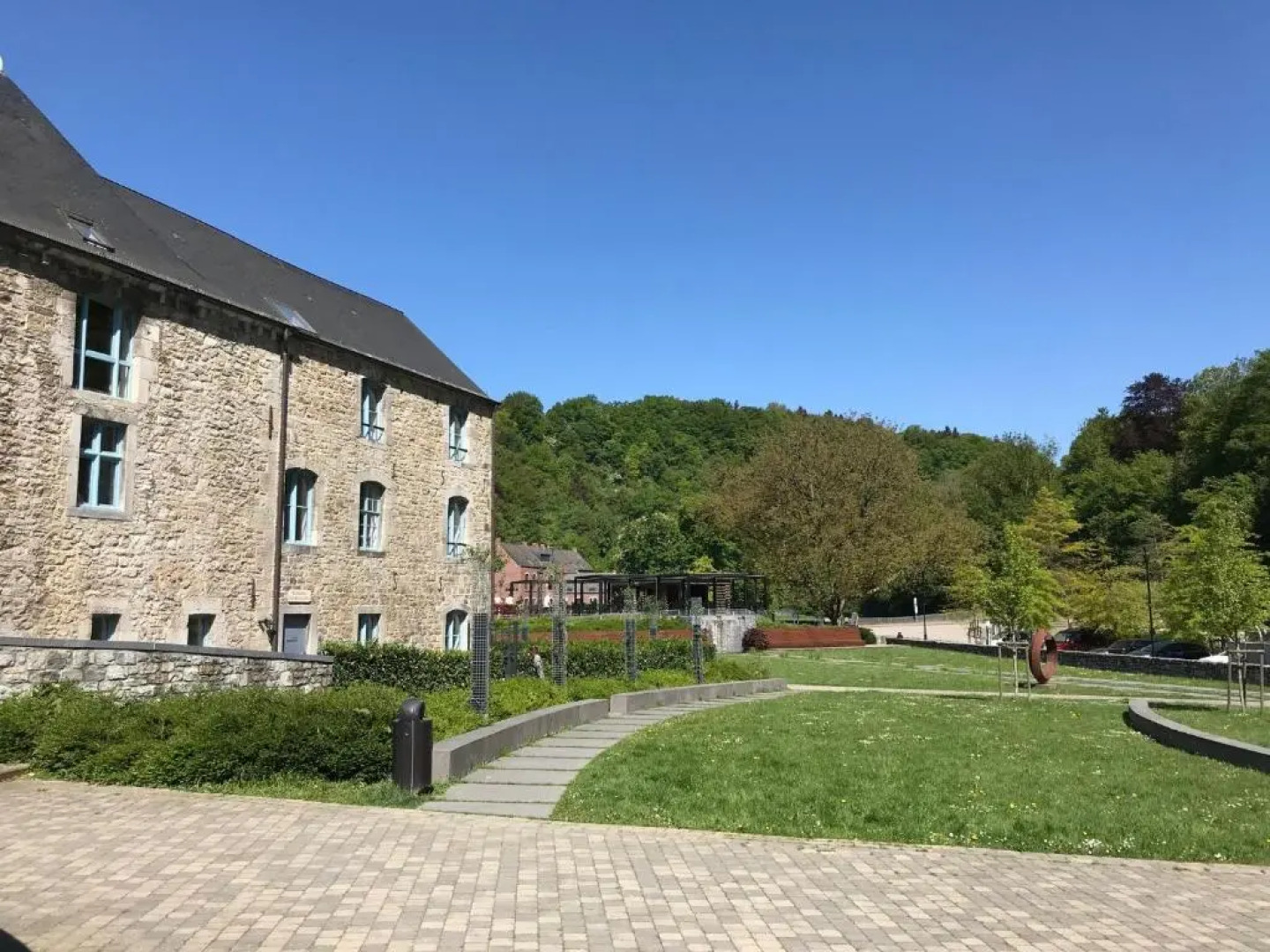 Residence des Recollets Apartments