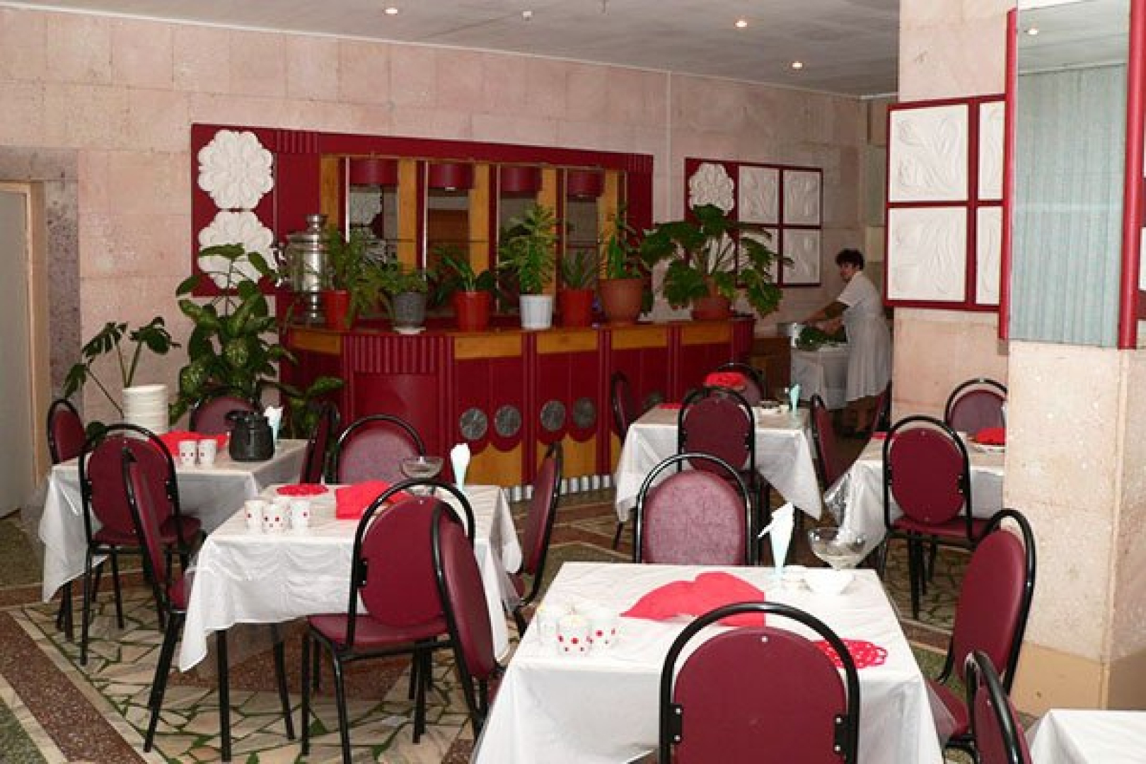 Sanatorij im. Volodarskogo