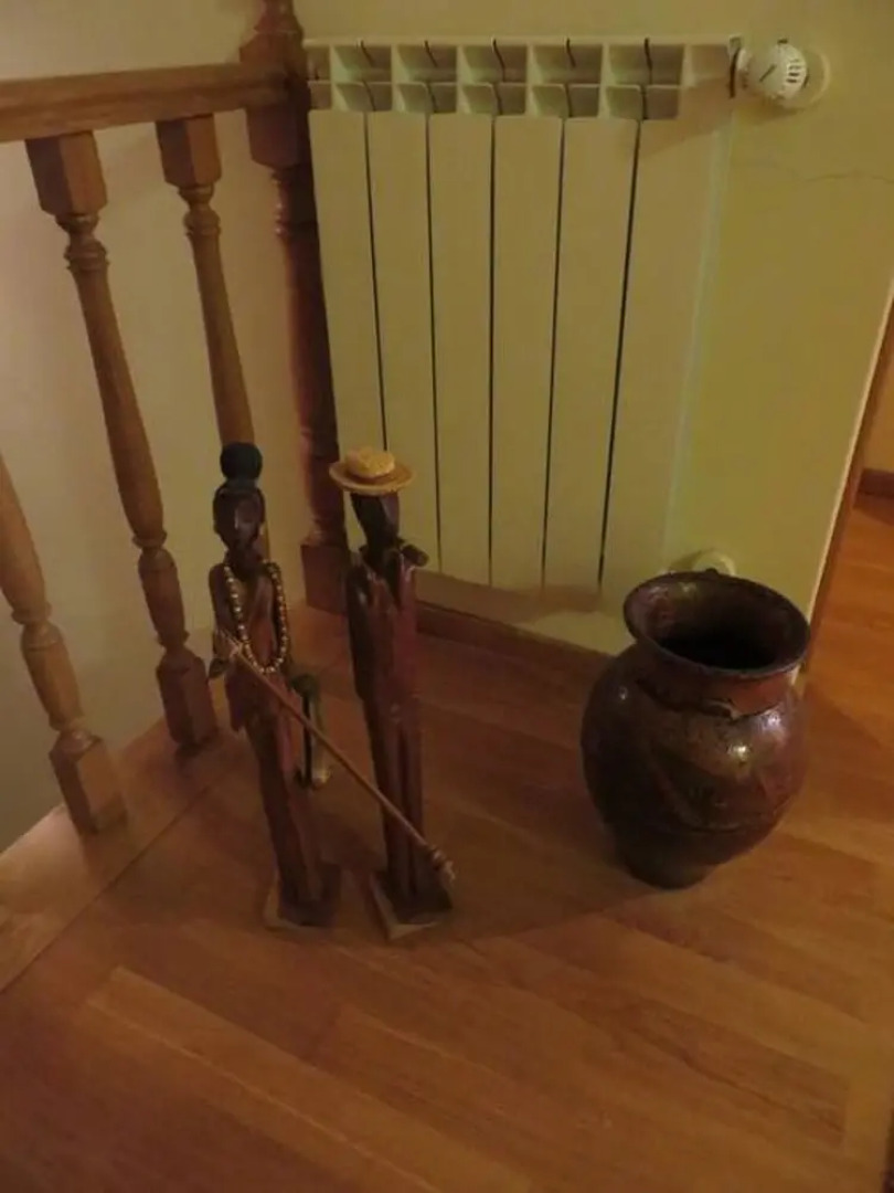 House With 3 Bedrooms in Moreira do Rei, With Wonderful Mountain View, Furnished Terrace and Wifi - 66 km From the Beach