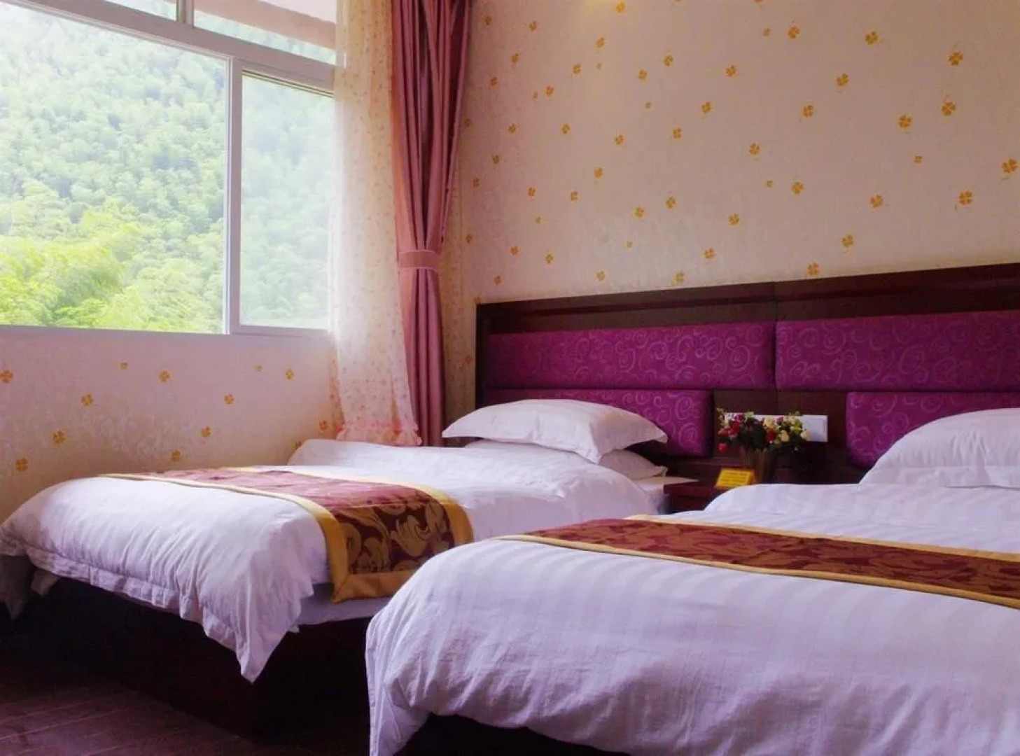 Yibin, Sichuan Bamboo Sea of Emerald Hills