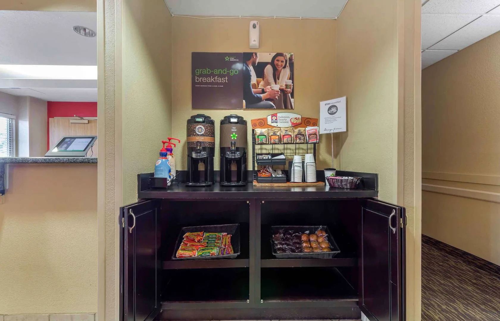 Extended Stay America Suites - Washington, D.C. - Chantilly - Airport