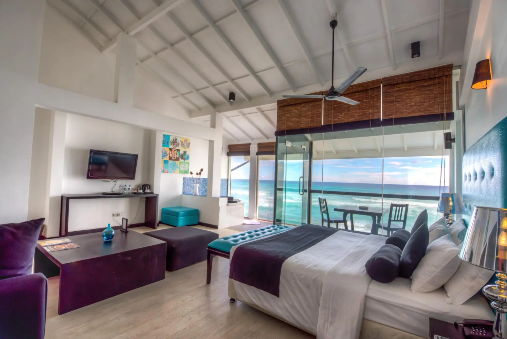 Cantaloupe Aqua Beach Club Hotel