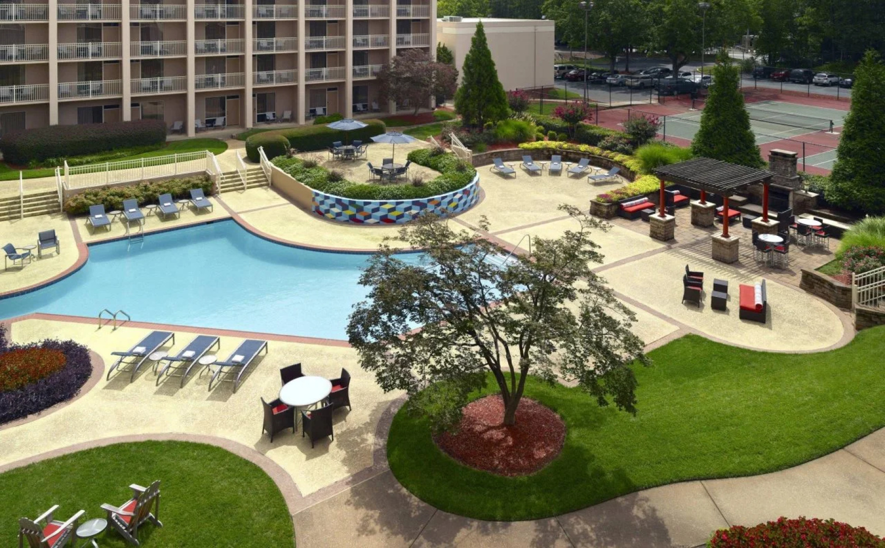 Atlanta Airport Marriott