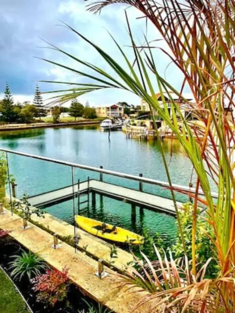 Sandpiper Island Tranquil Waterfront Views & Jetty