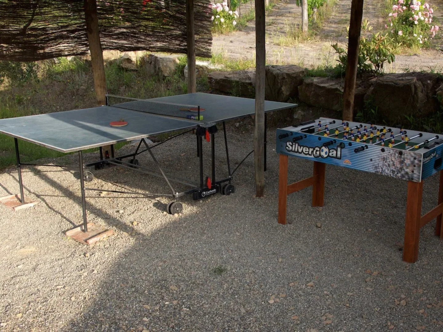 Pretty Farmhouse With Terrace