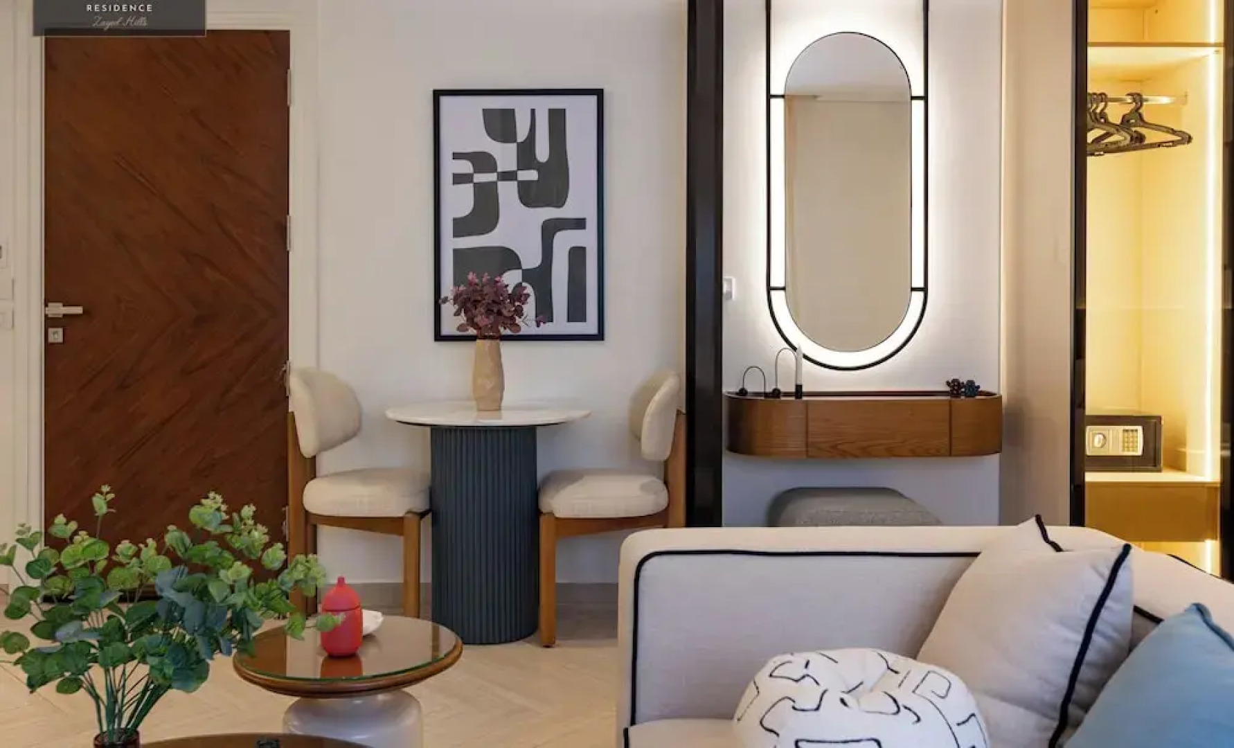 Prime Residence Zayed Hills