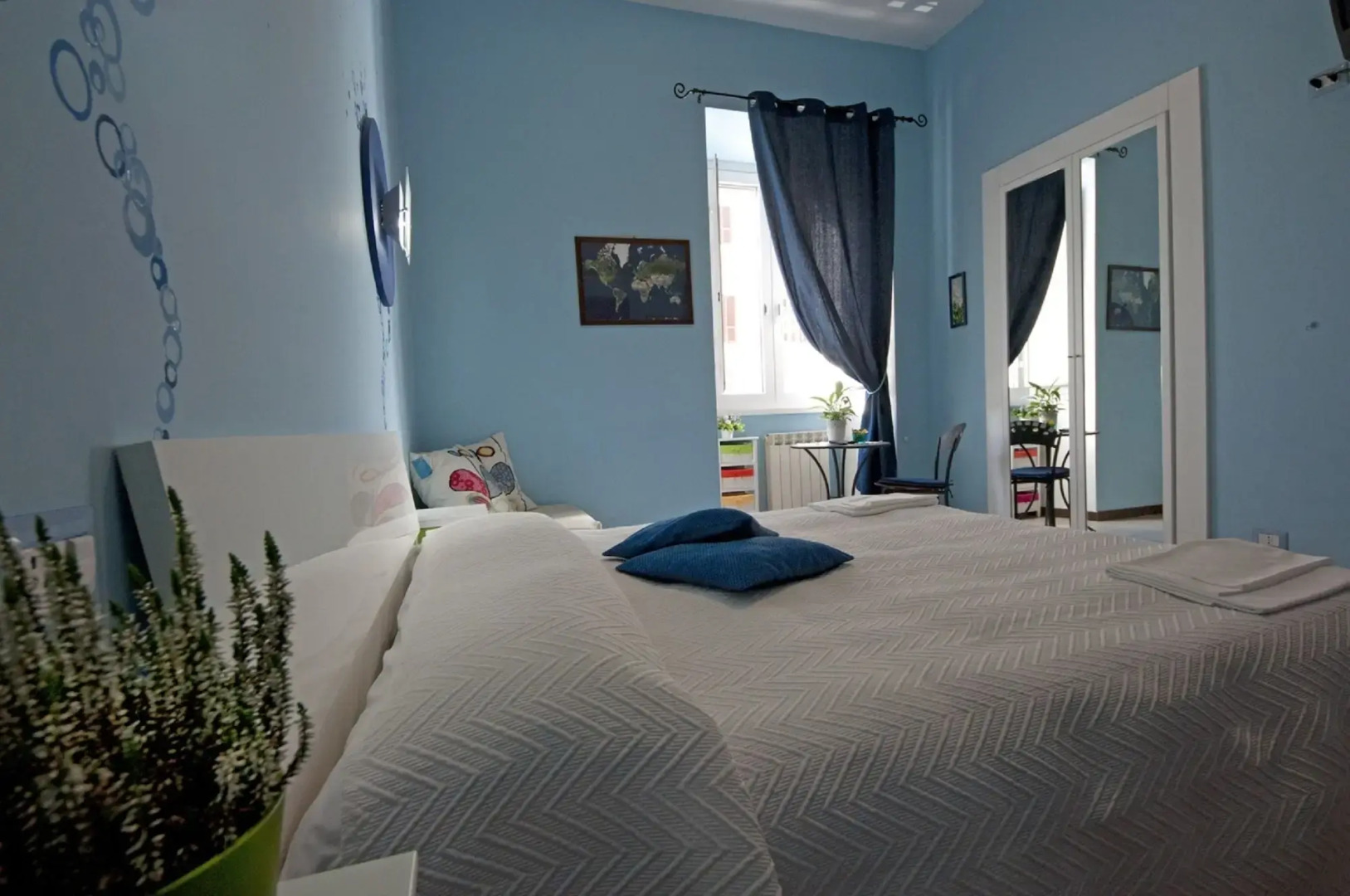 Bed and Breakfast Rhome86