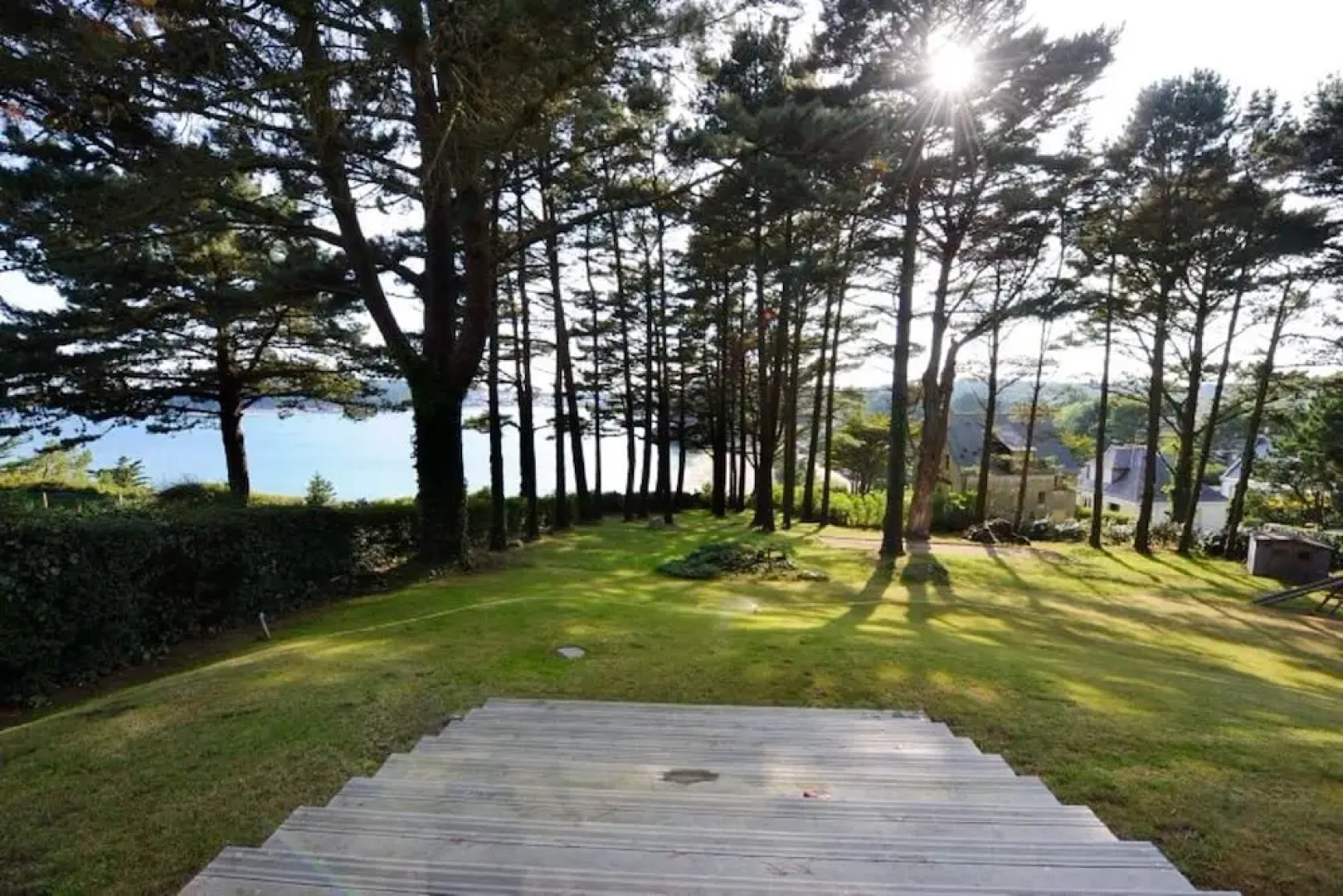 Villa - Vue mer - Presqu'île de Crozon