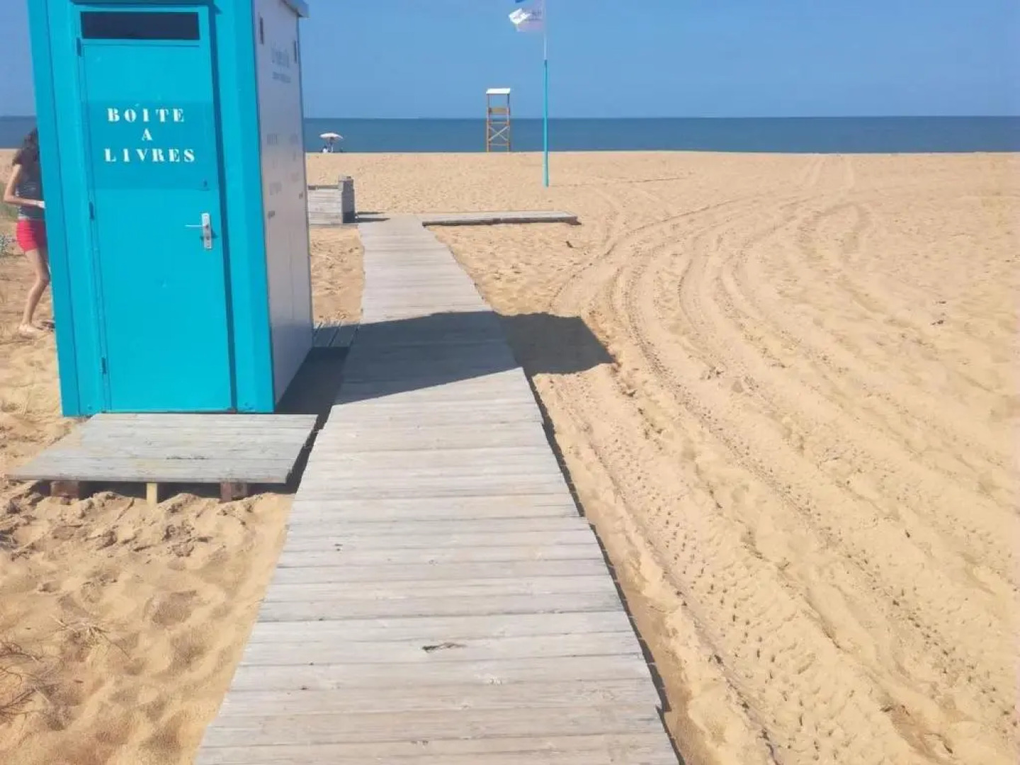 Maison Saint-Michel-en-l'Herm, 3 pièces, 4 personnes - FR-1-476-96