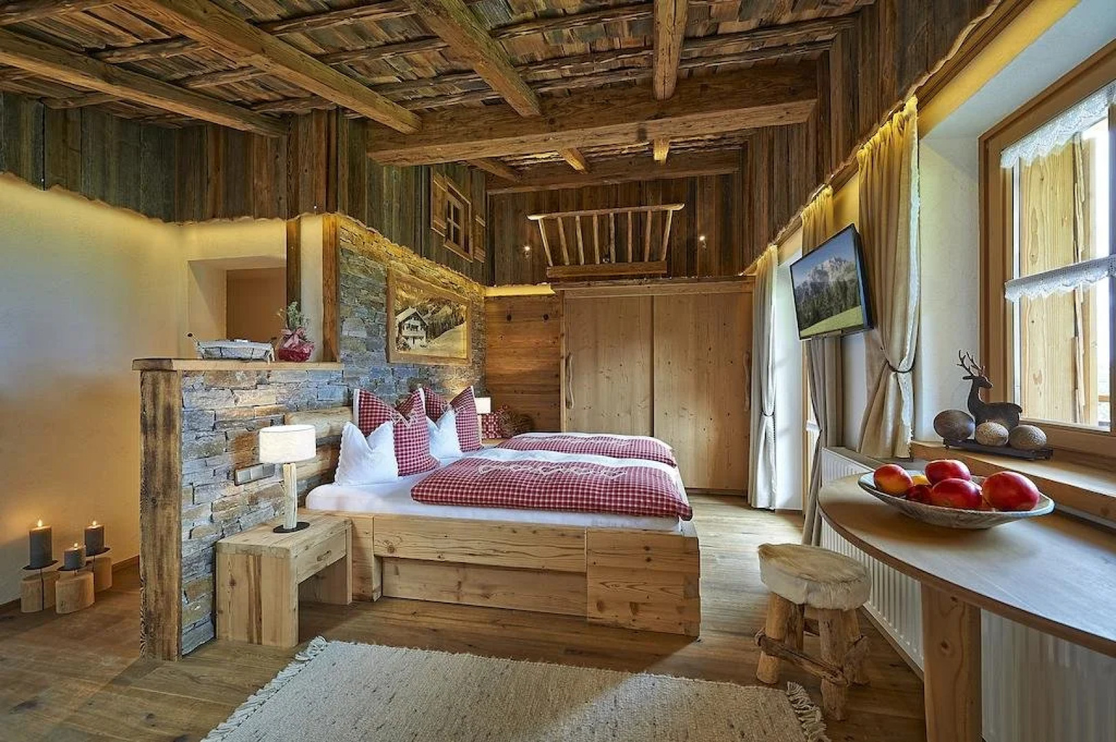 Jufenalm BOHO Hotel & Restaurant