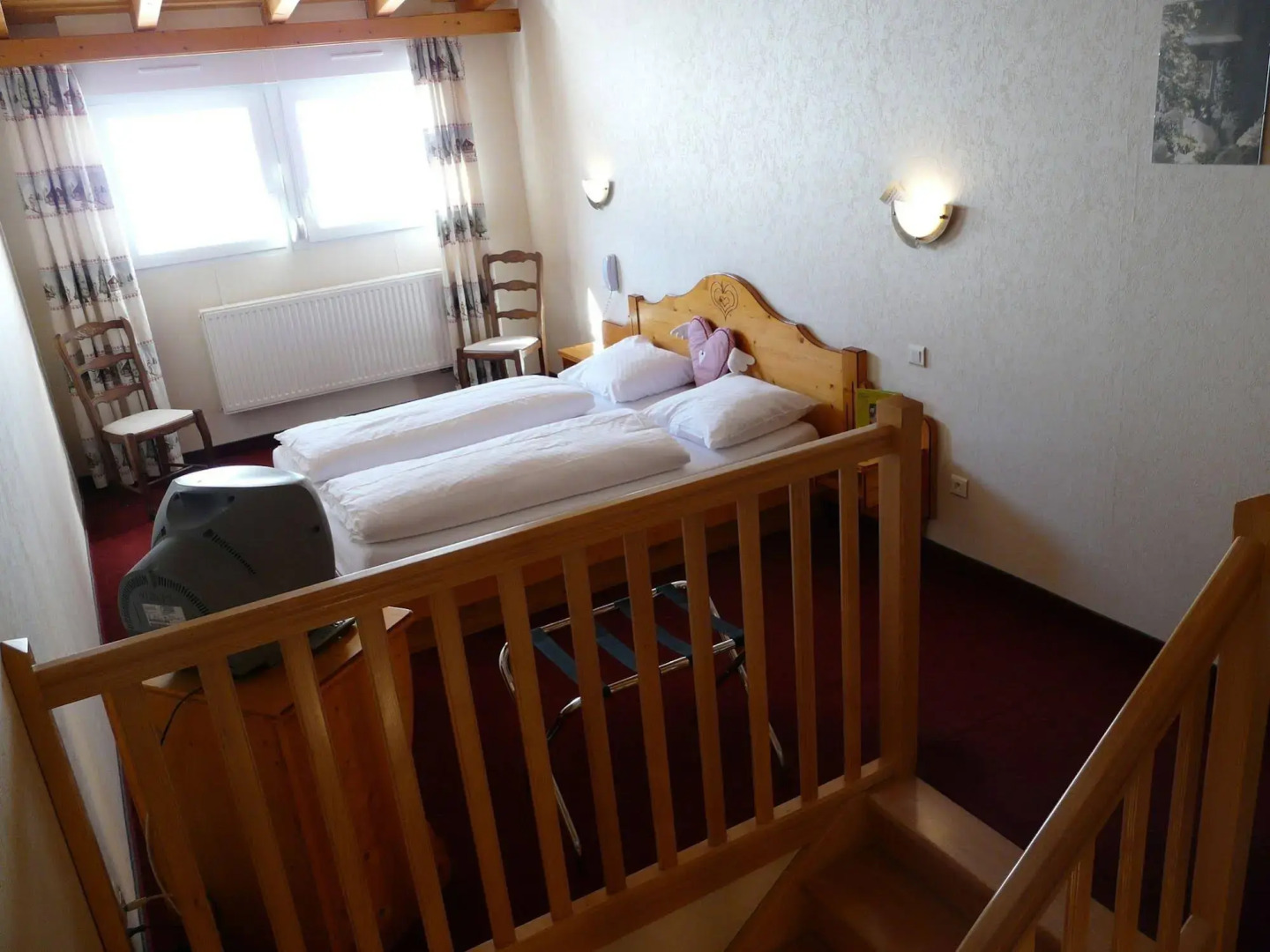 Hôtel La Petite Auberge