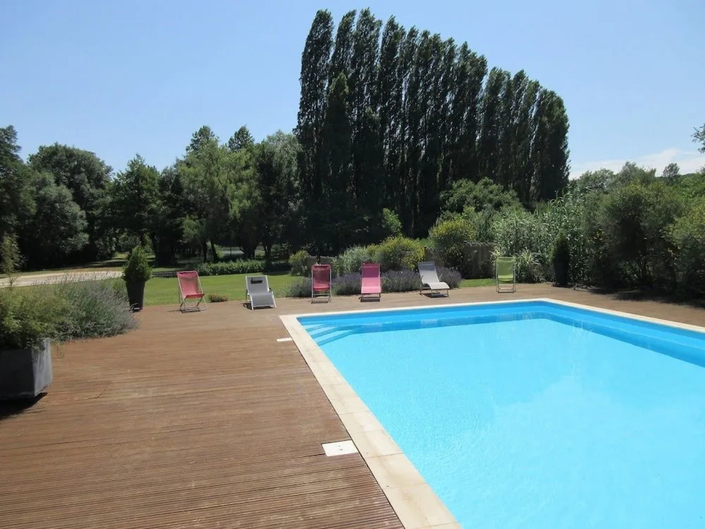 La Maison des Etangs