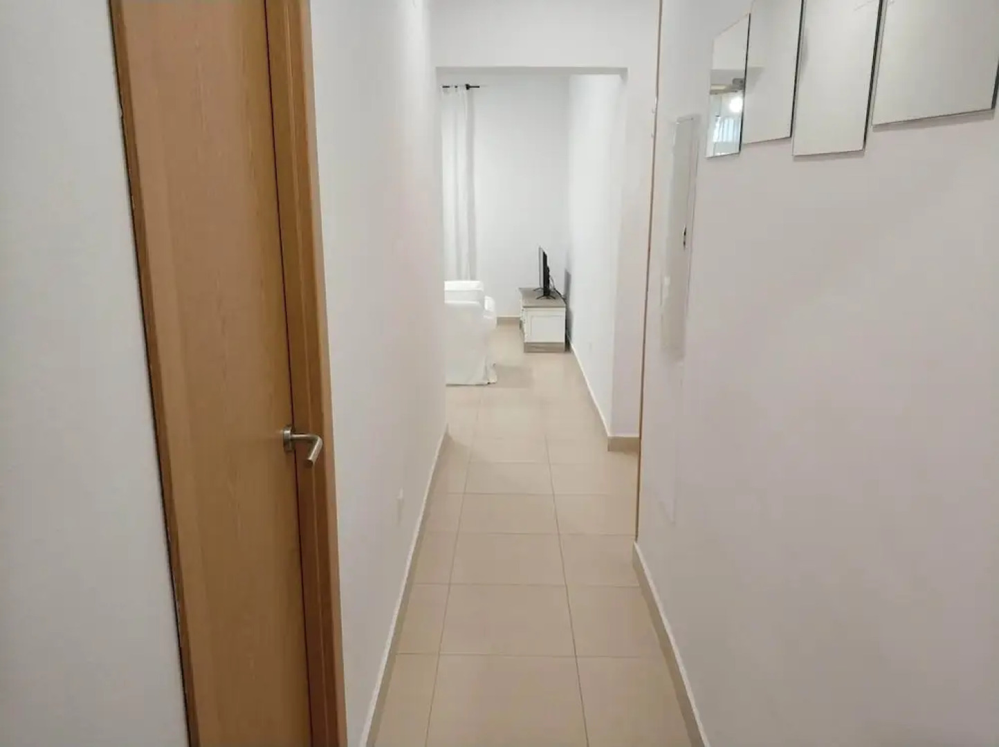 Apartamentos Ribera del Puerto
