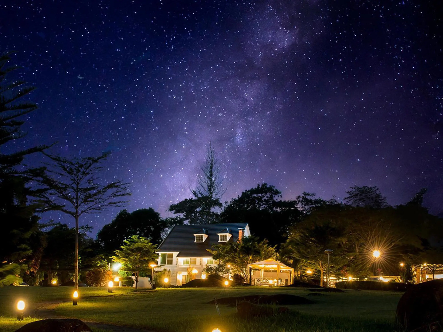 The Natural Garden Resort