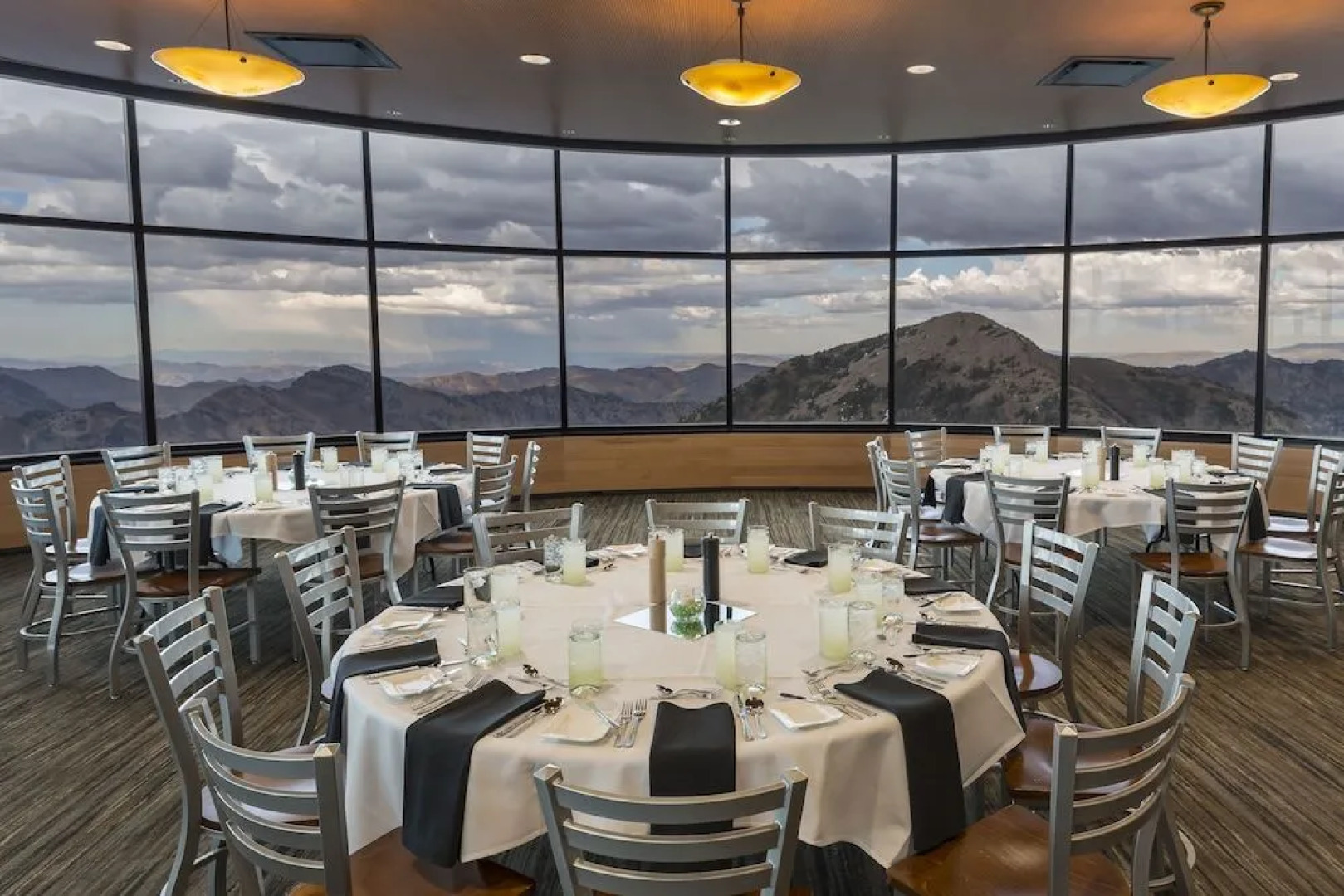 The Cliff Lodge and Spa