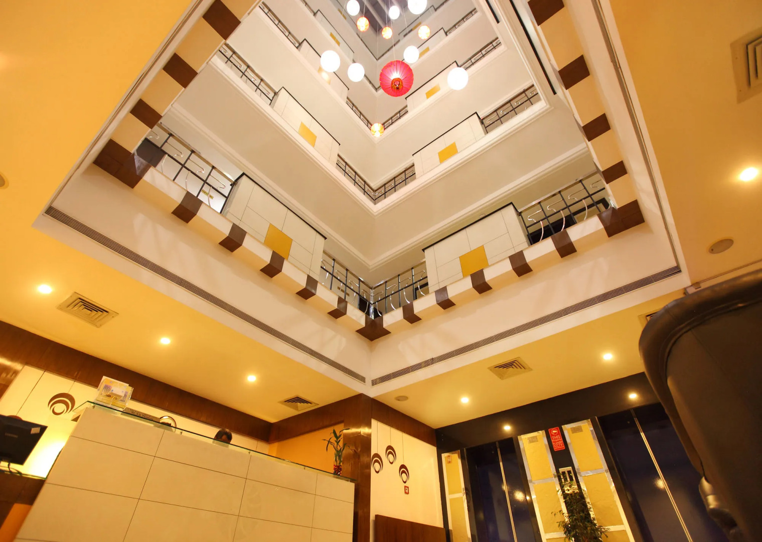 The Dunes Continental