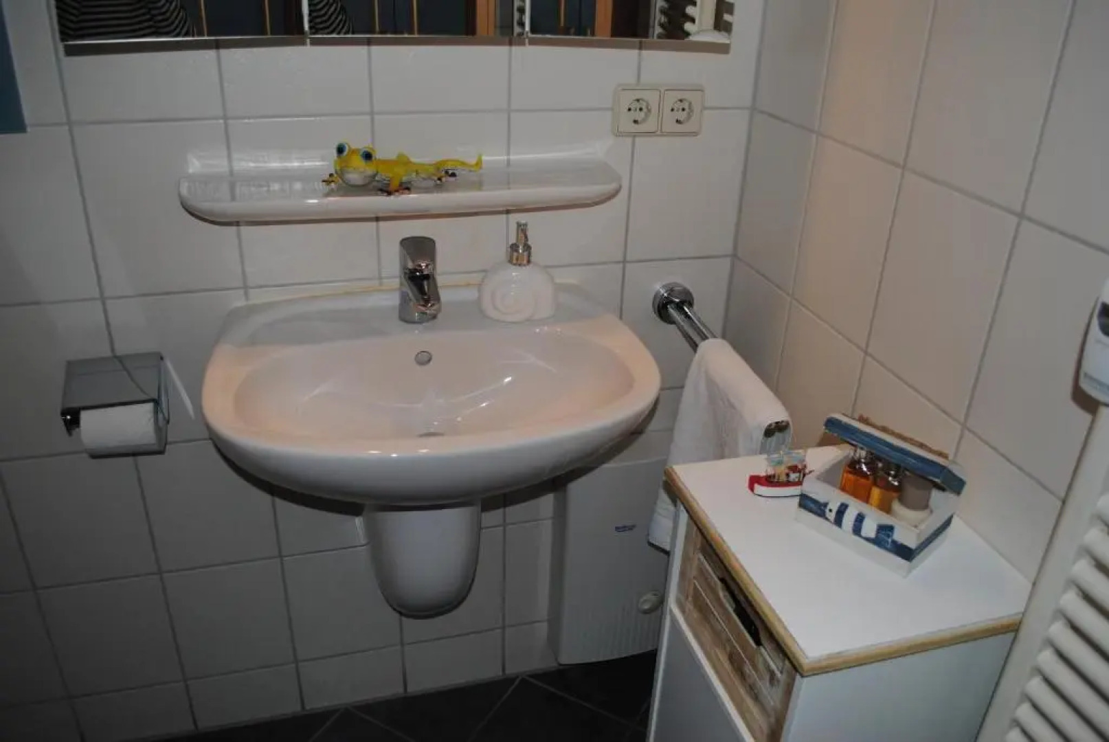 Ferienwohnung Yachthafenperle