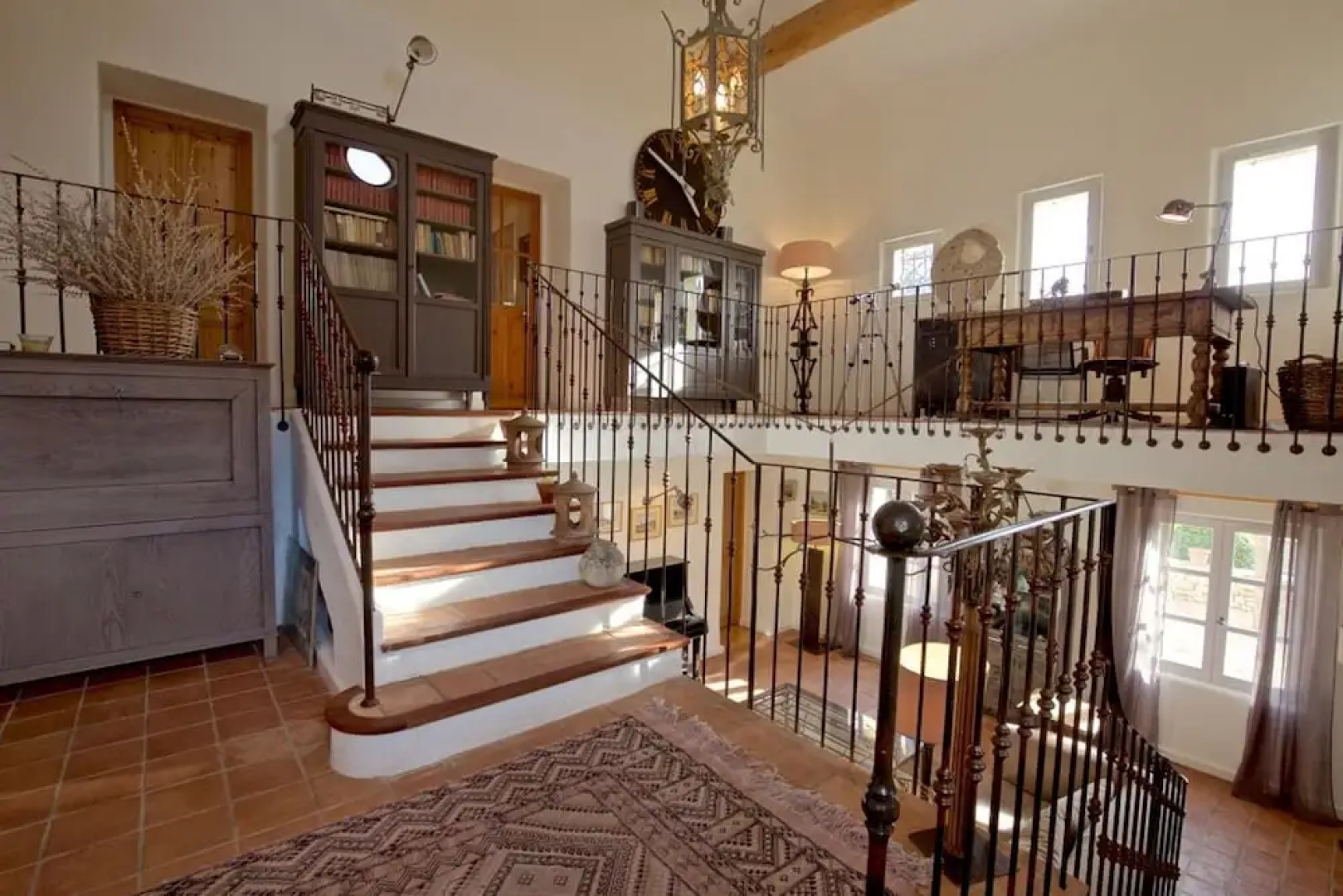 Villas du Luberon - Le Mas Des Roses