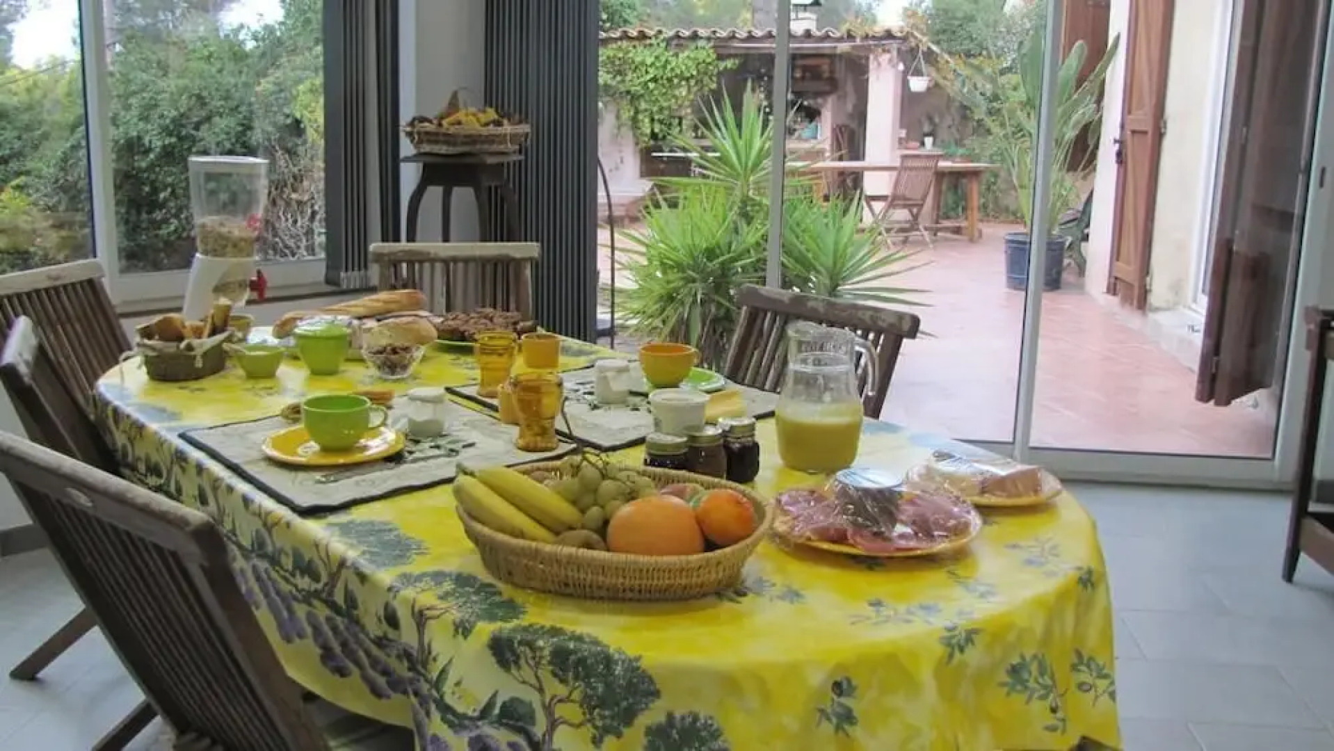 Les 3 Secs Chambre Dhote Independante