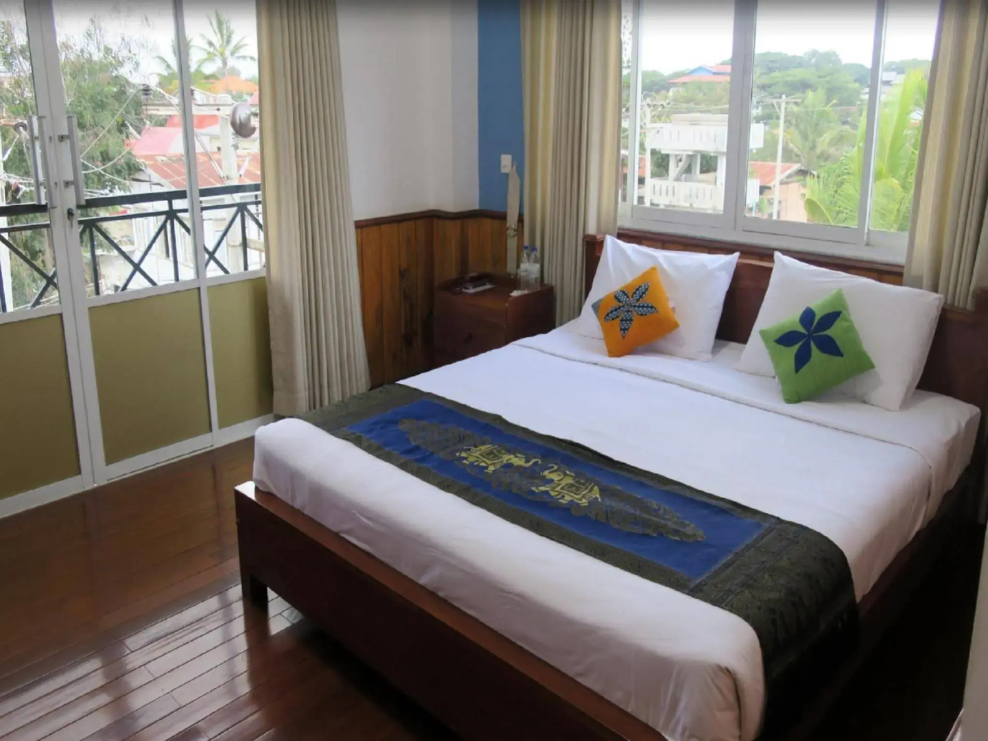 BaobaBed Hostel Nyaung Shwe