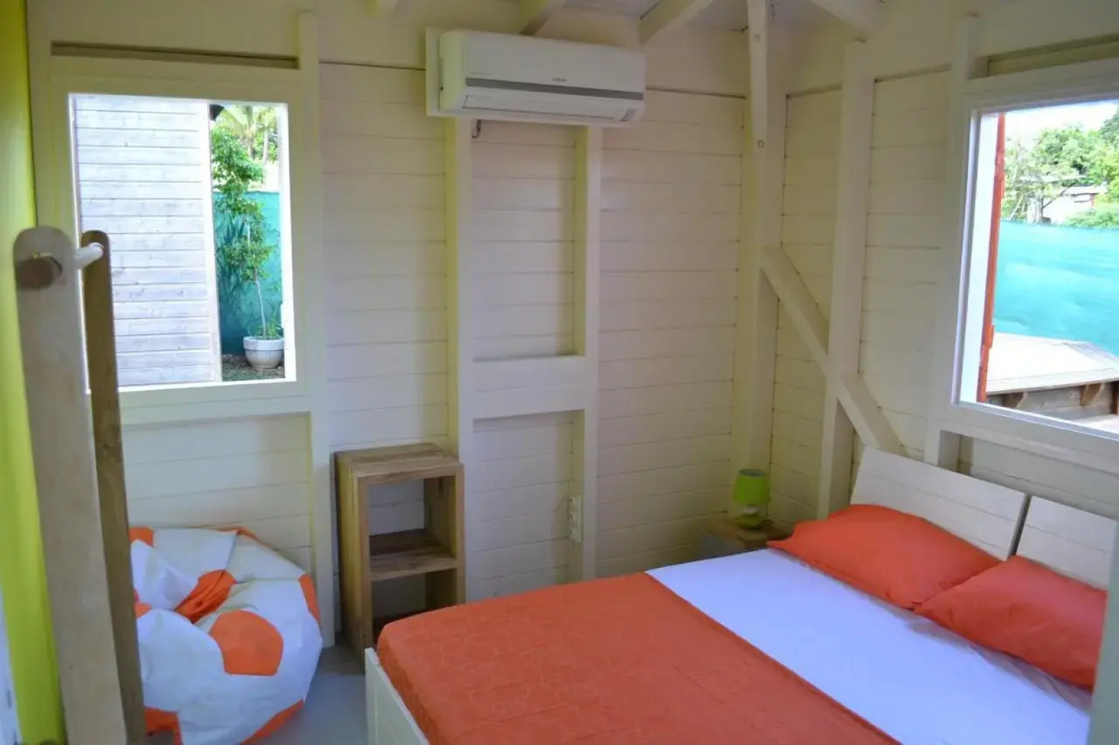 Mini villa entre montagne et mer