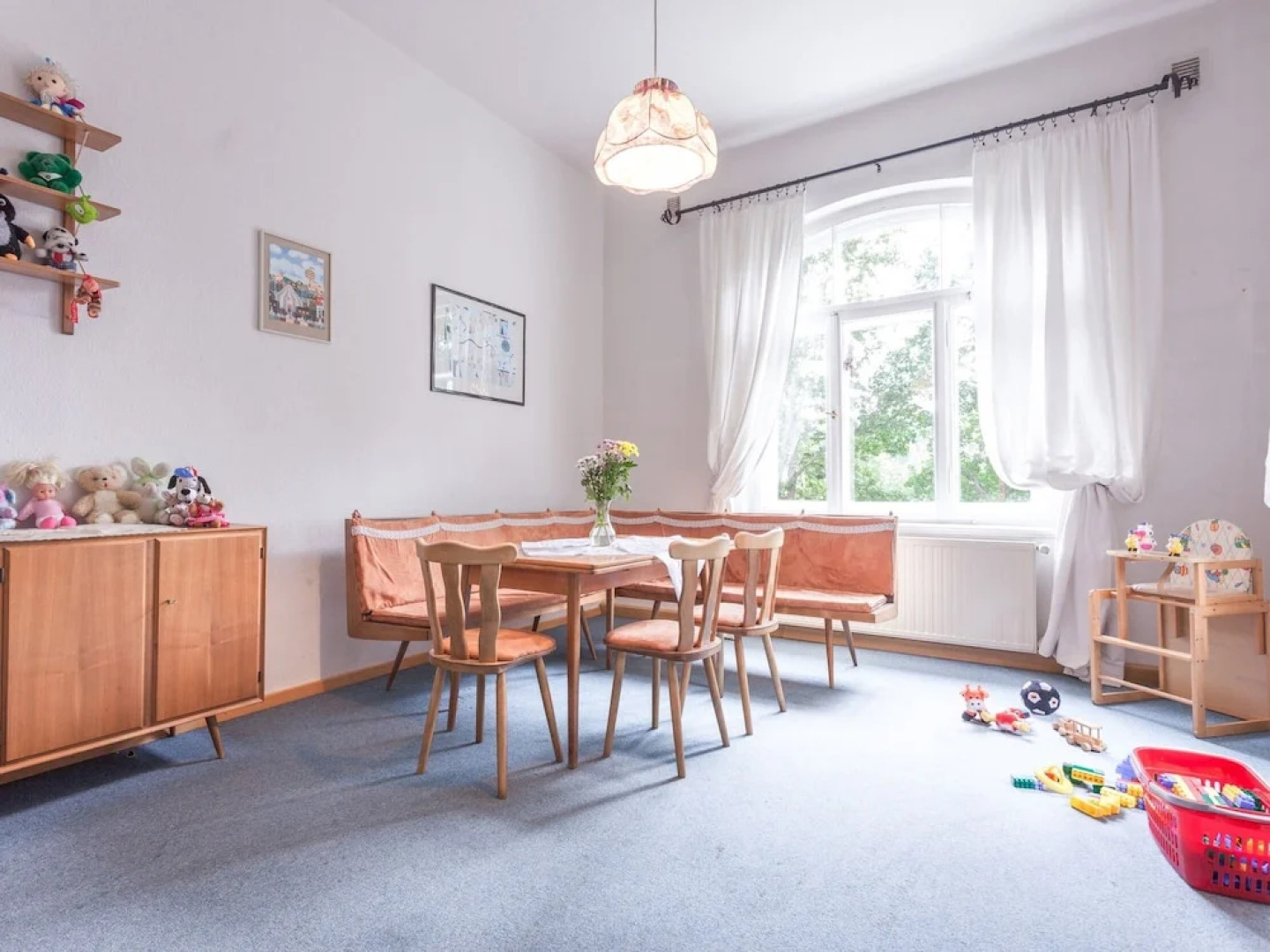 Gaestehaus Villa Rose