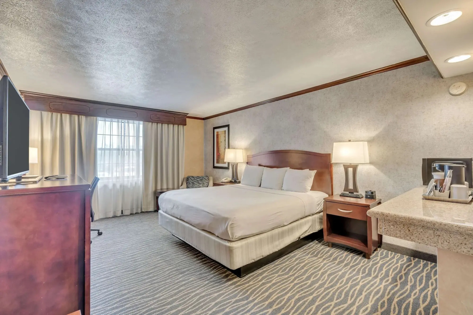 Radisson Hotel Salt Lake City Airport