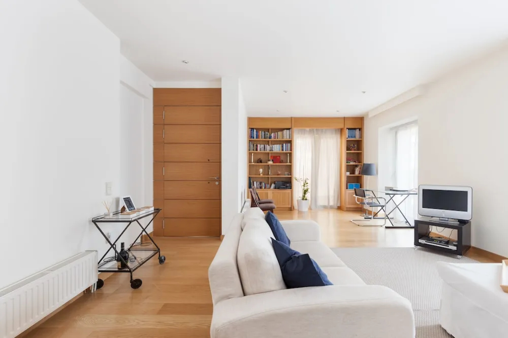 Lux apt w/ Acropolis view