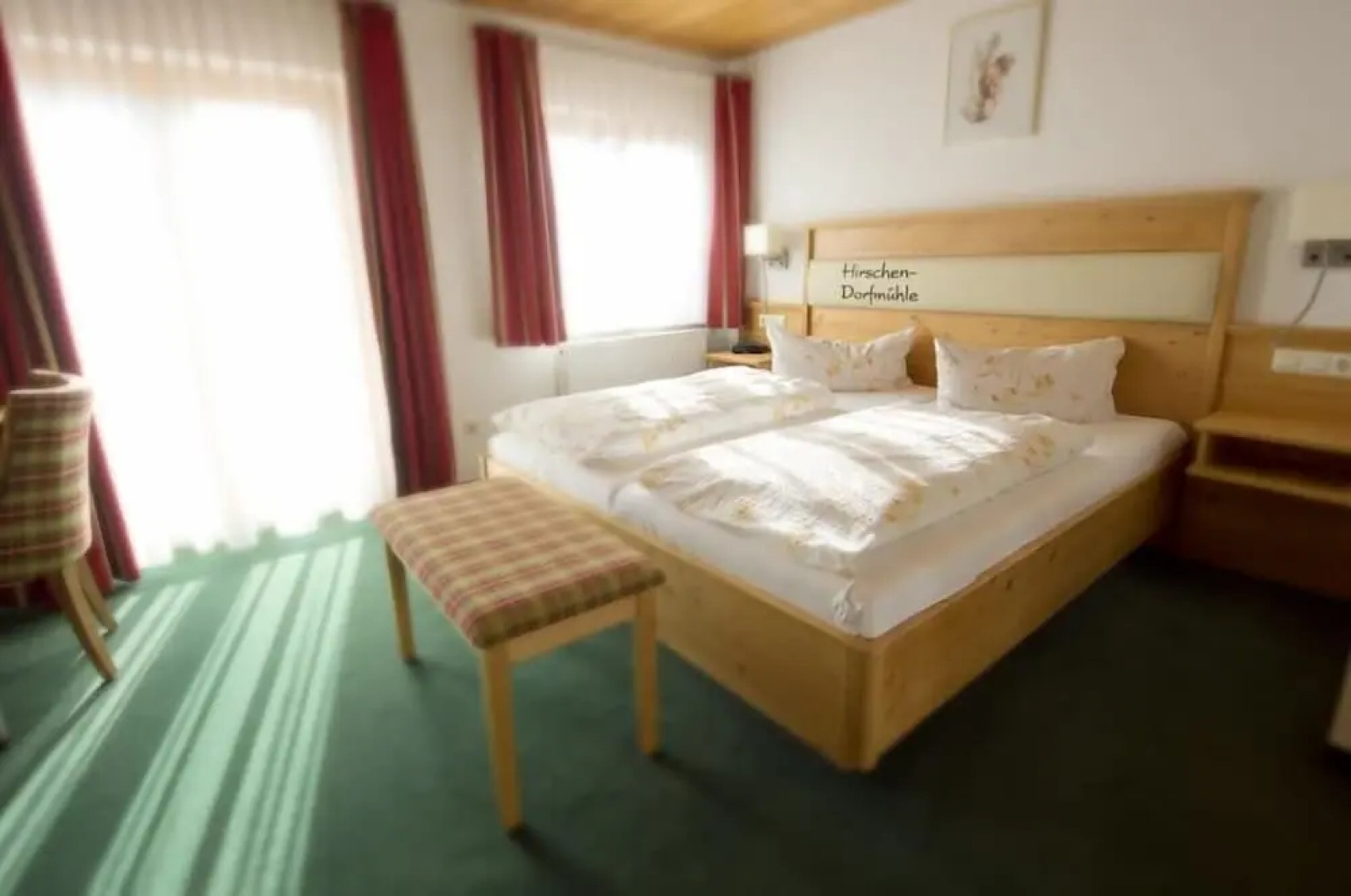 Gasthof Hirschen-Dorfmühle