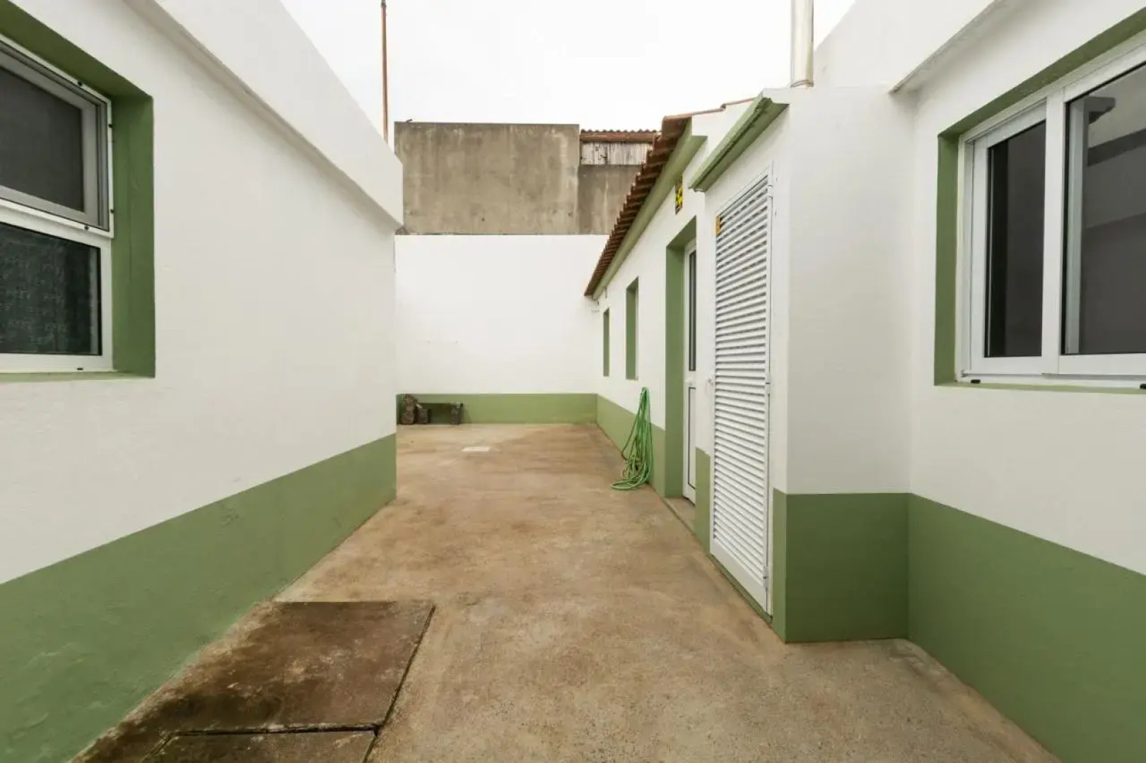 Casa Piscinas Naturais