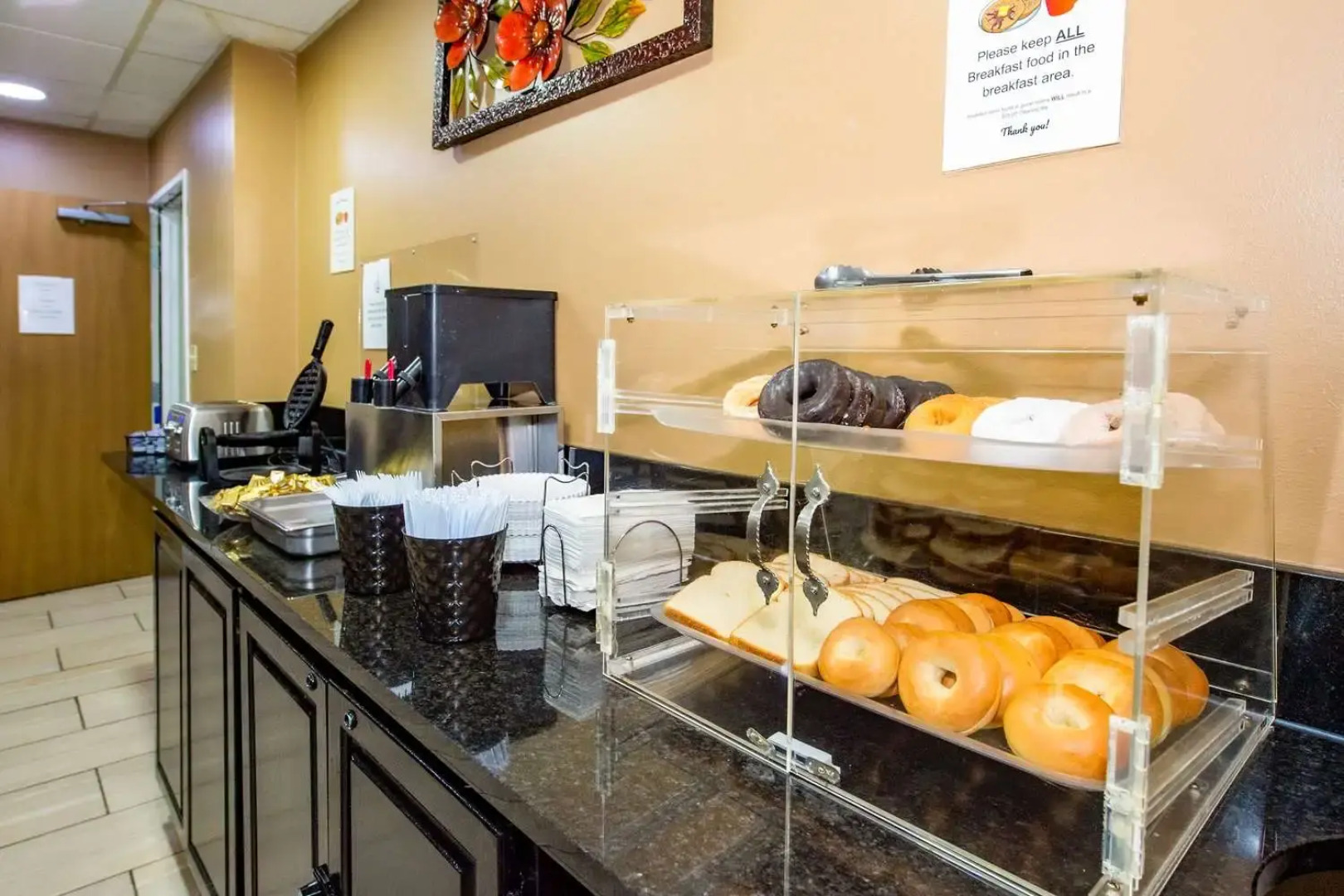 Rodeway Inn Colorado Springs