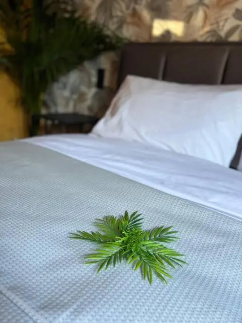 Lampsakou suites 2-bedroom house in VOLOS