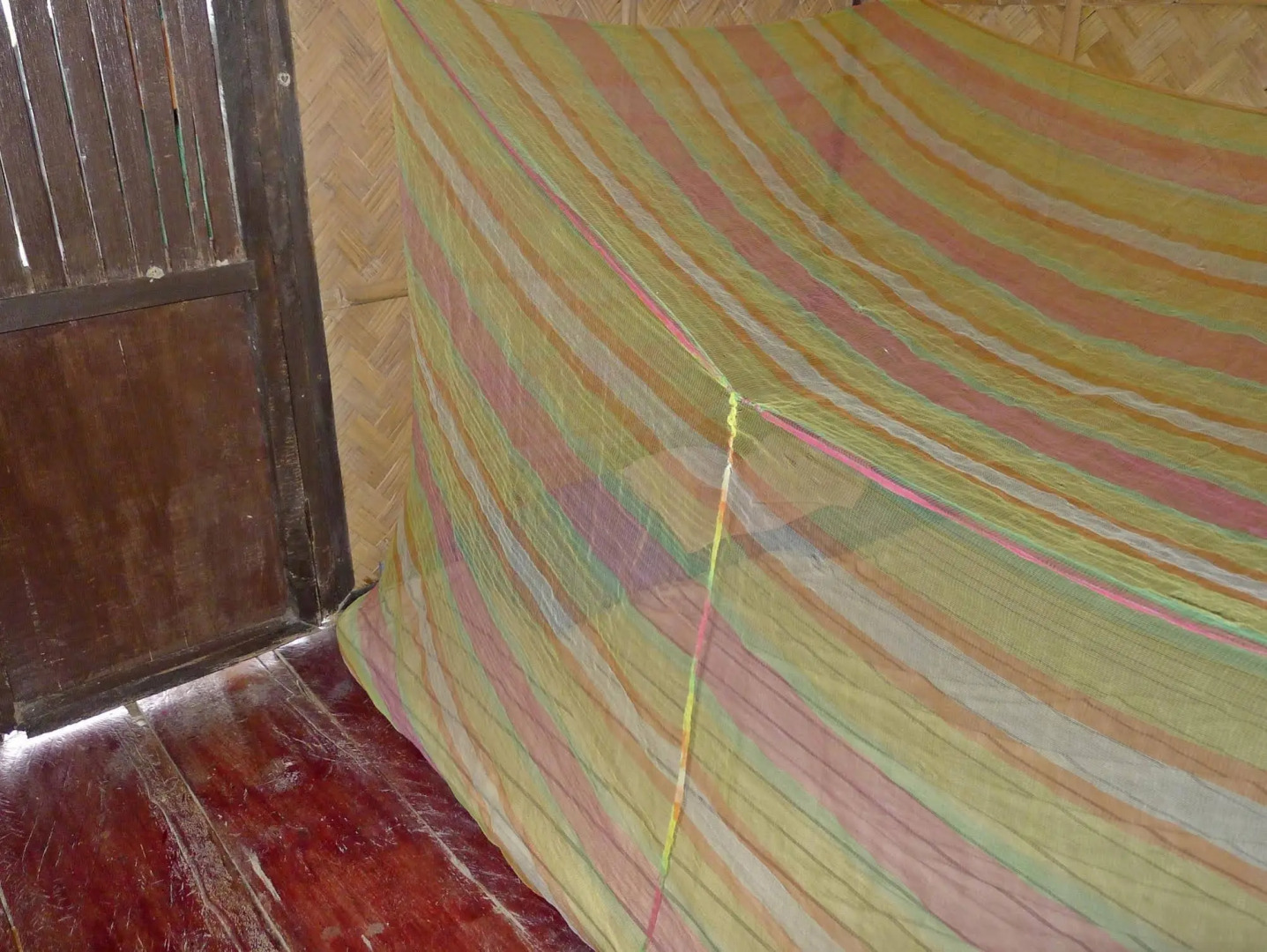 Blue Bamboo Sunbird Cottages